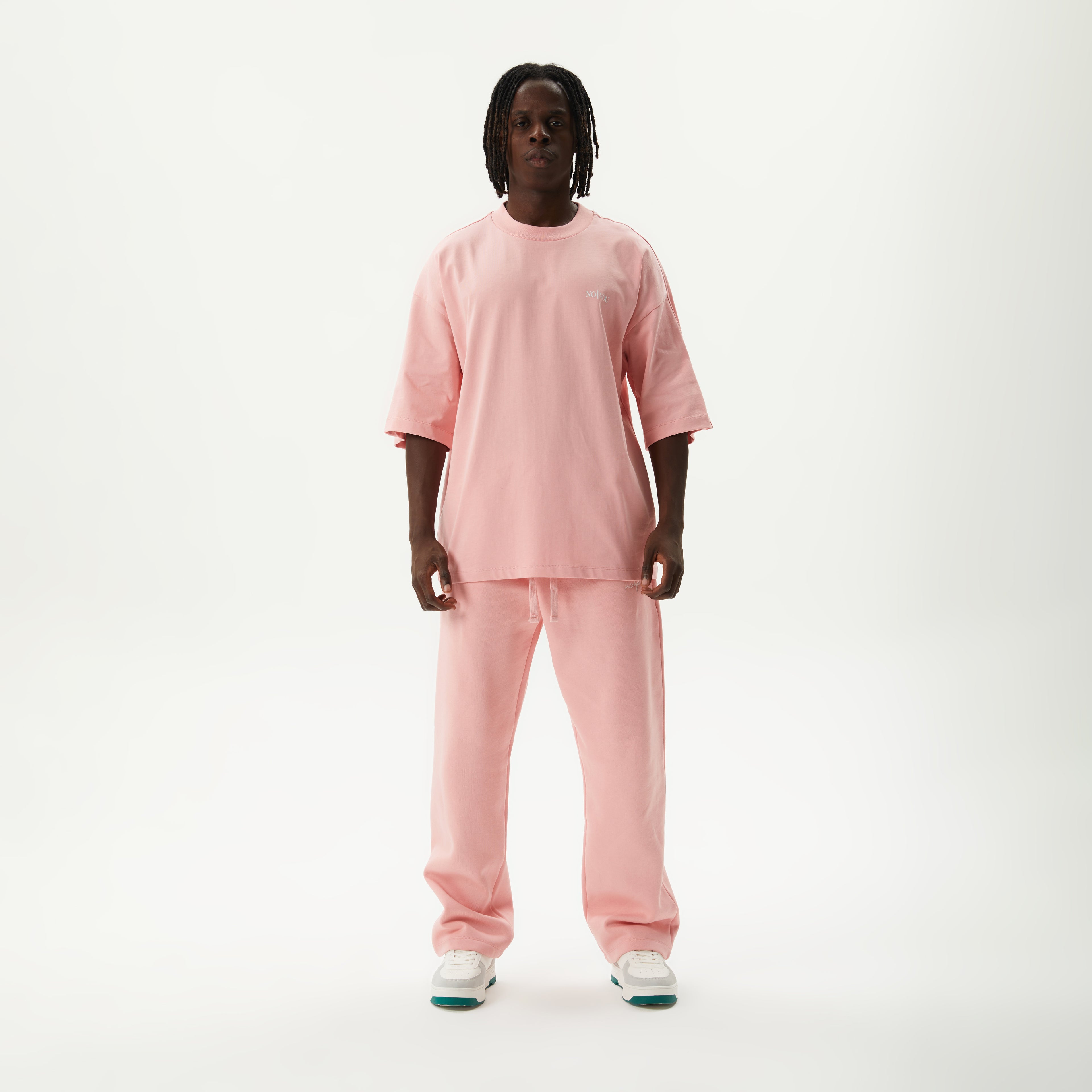 Sweatpants Rosa Unisex - No1You