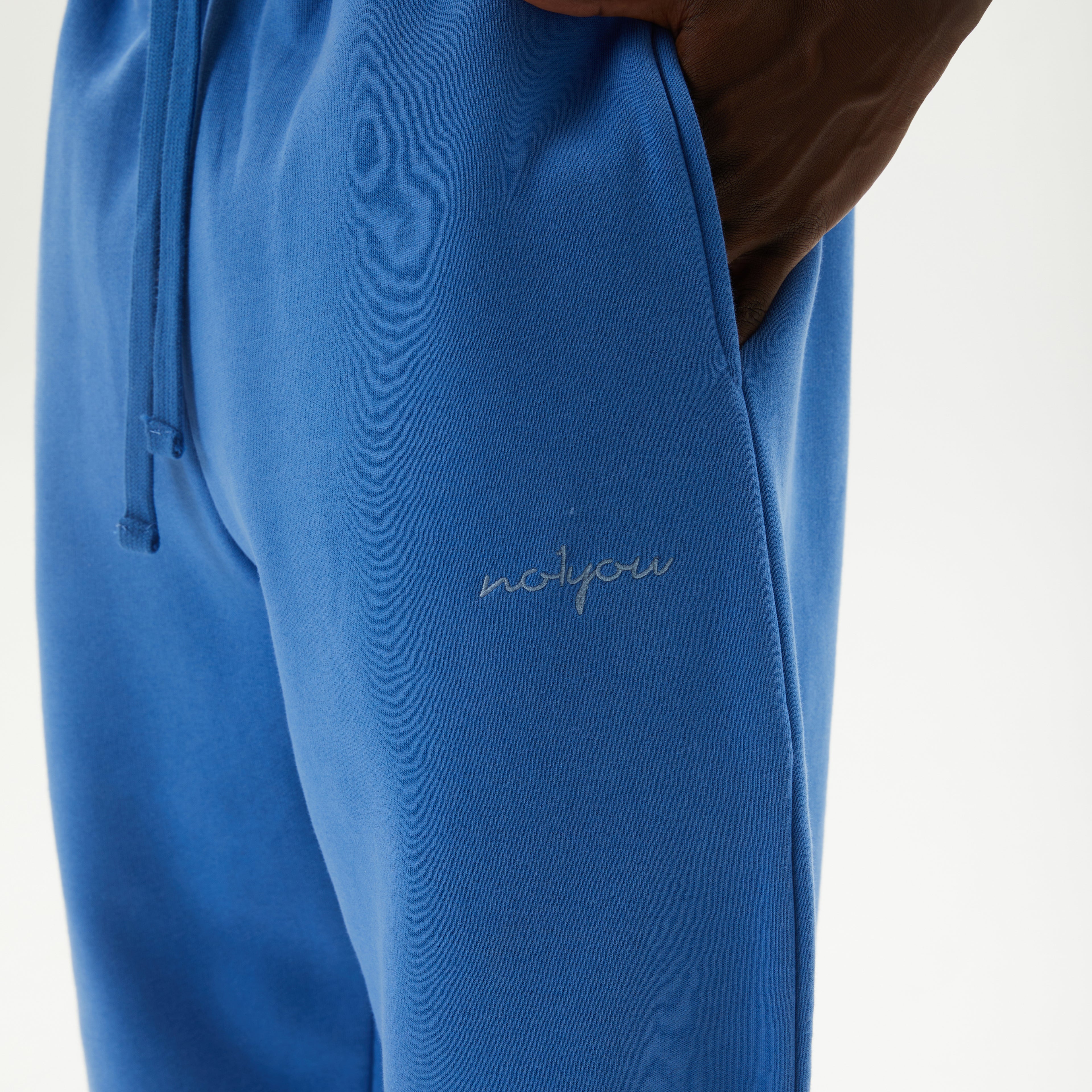Sweatpants Blau Unisex - No1You