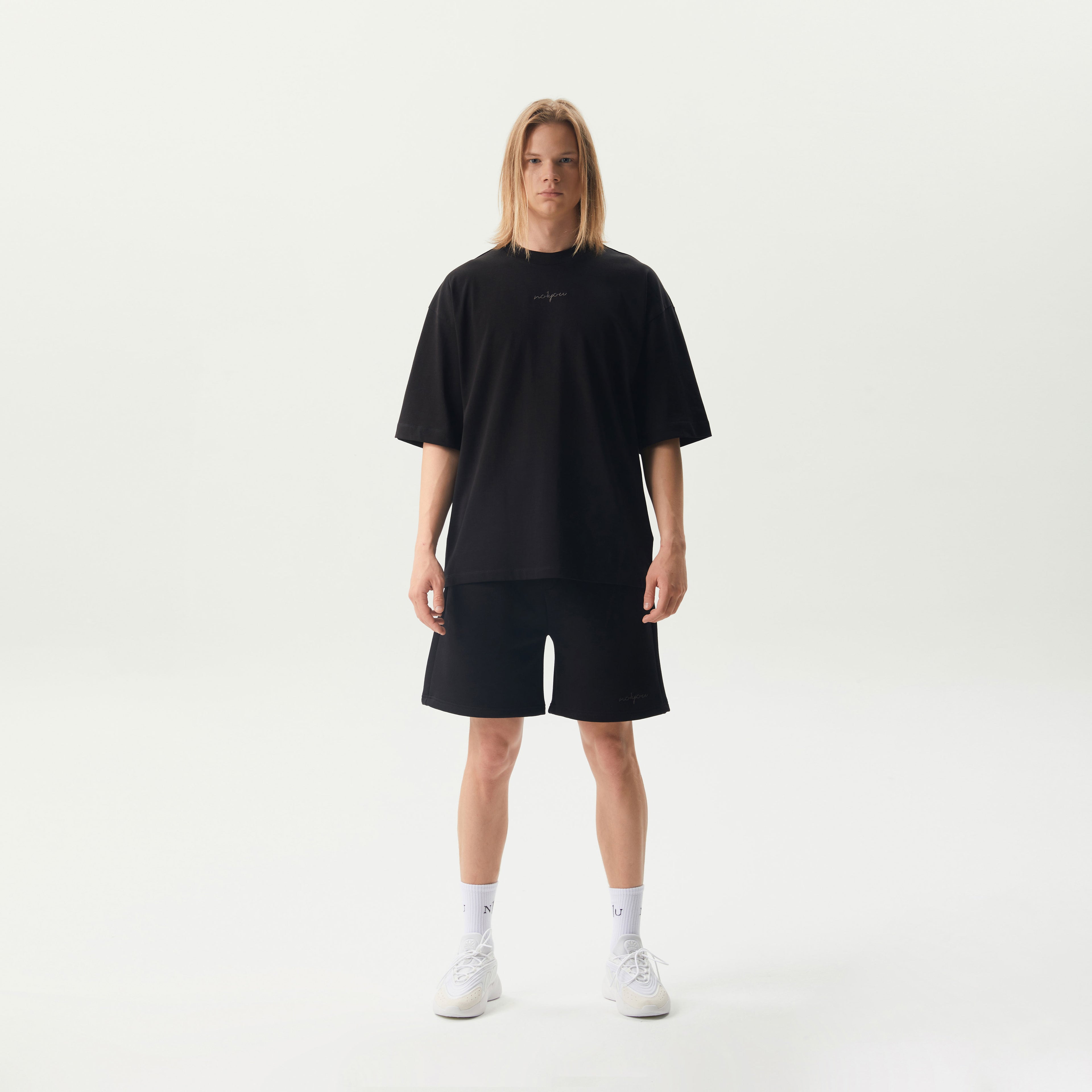 T-Shirt Schwarz Unisex - No1You