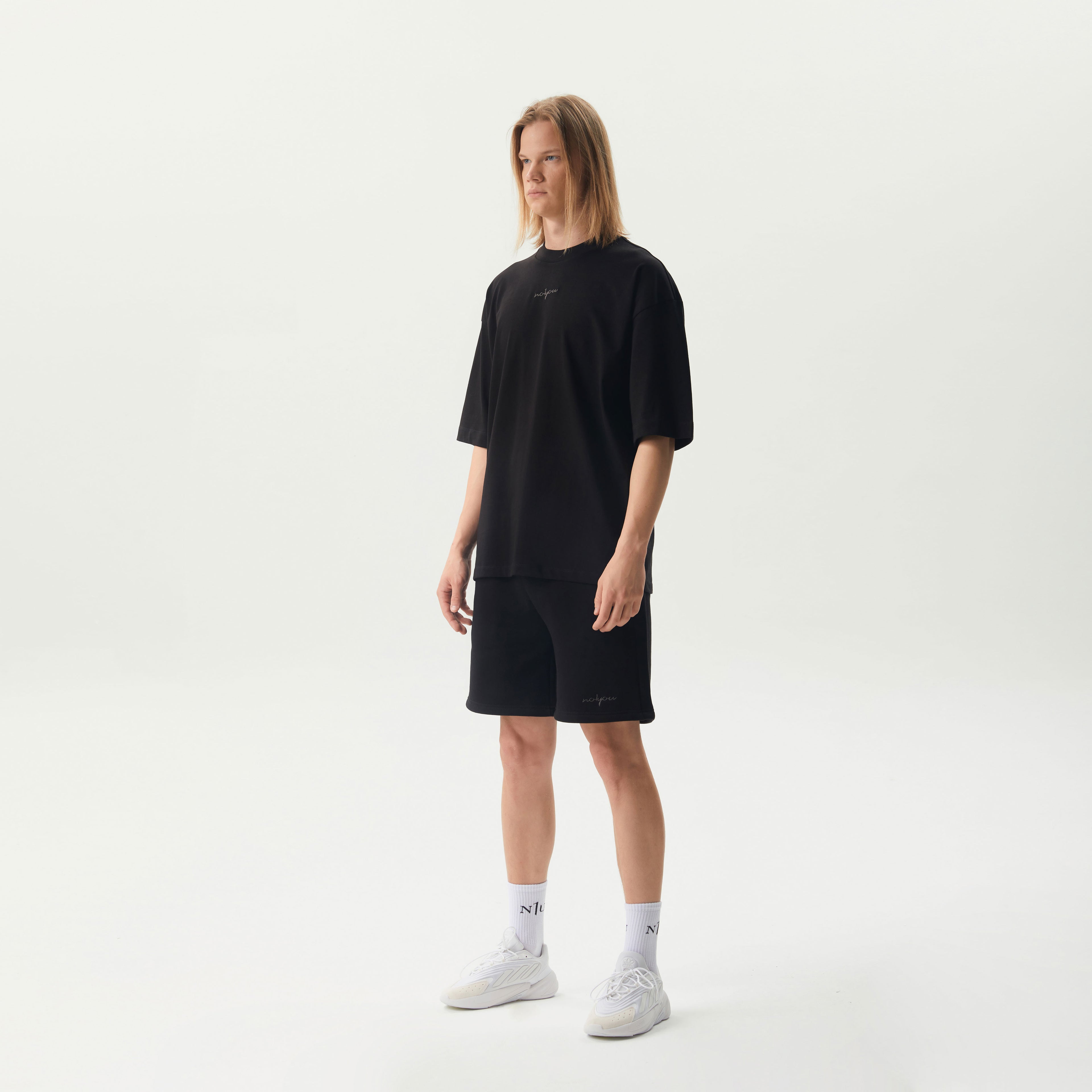 T-Shirt Schwarz Unisex - No1You