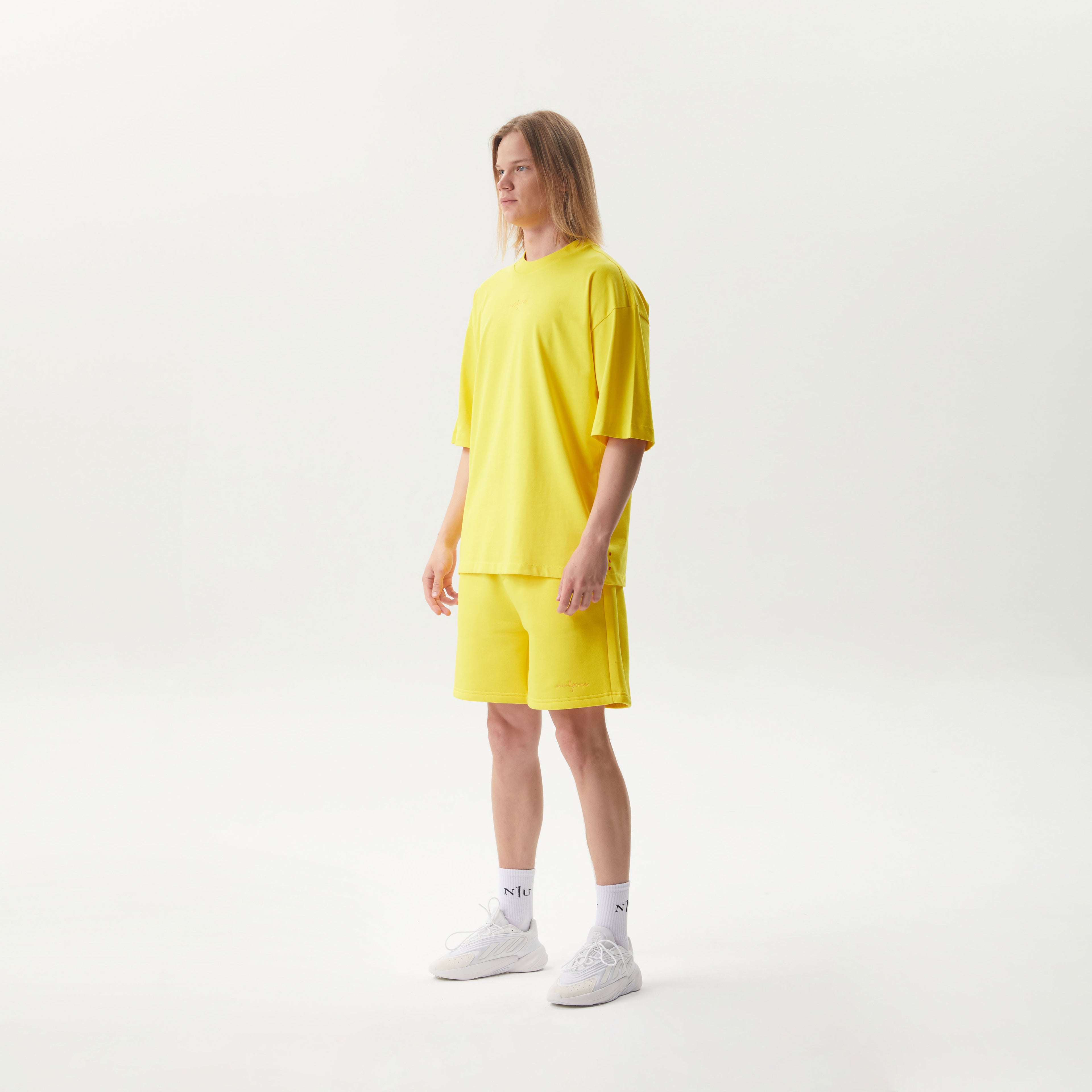 T-Shirt Gelb Unisex - No1You