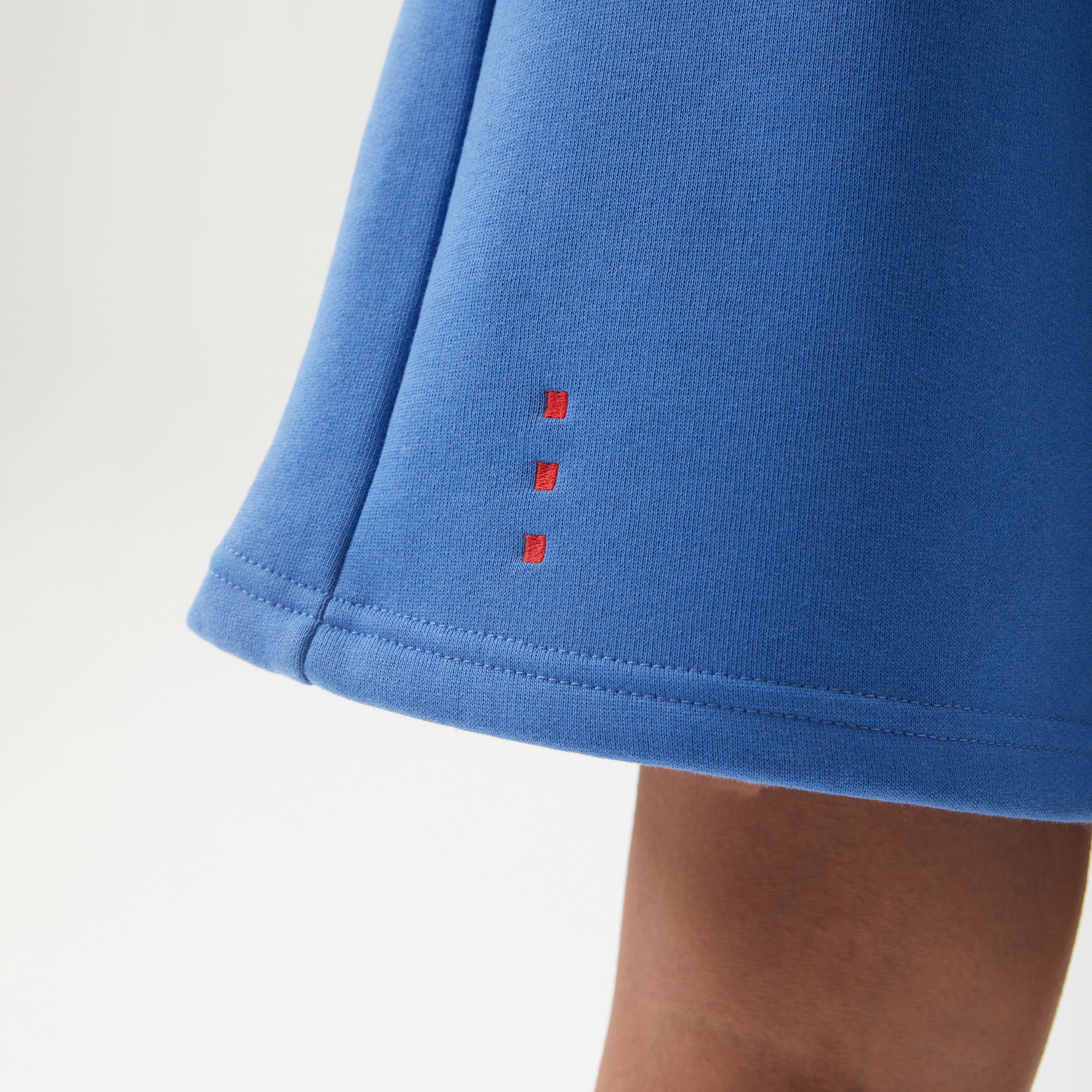 Kurze Hose Blau Unisex - No1You