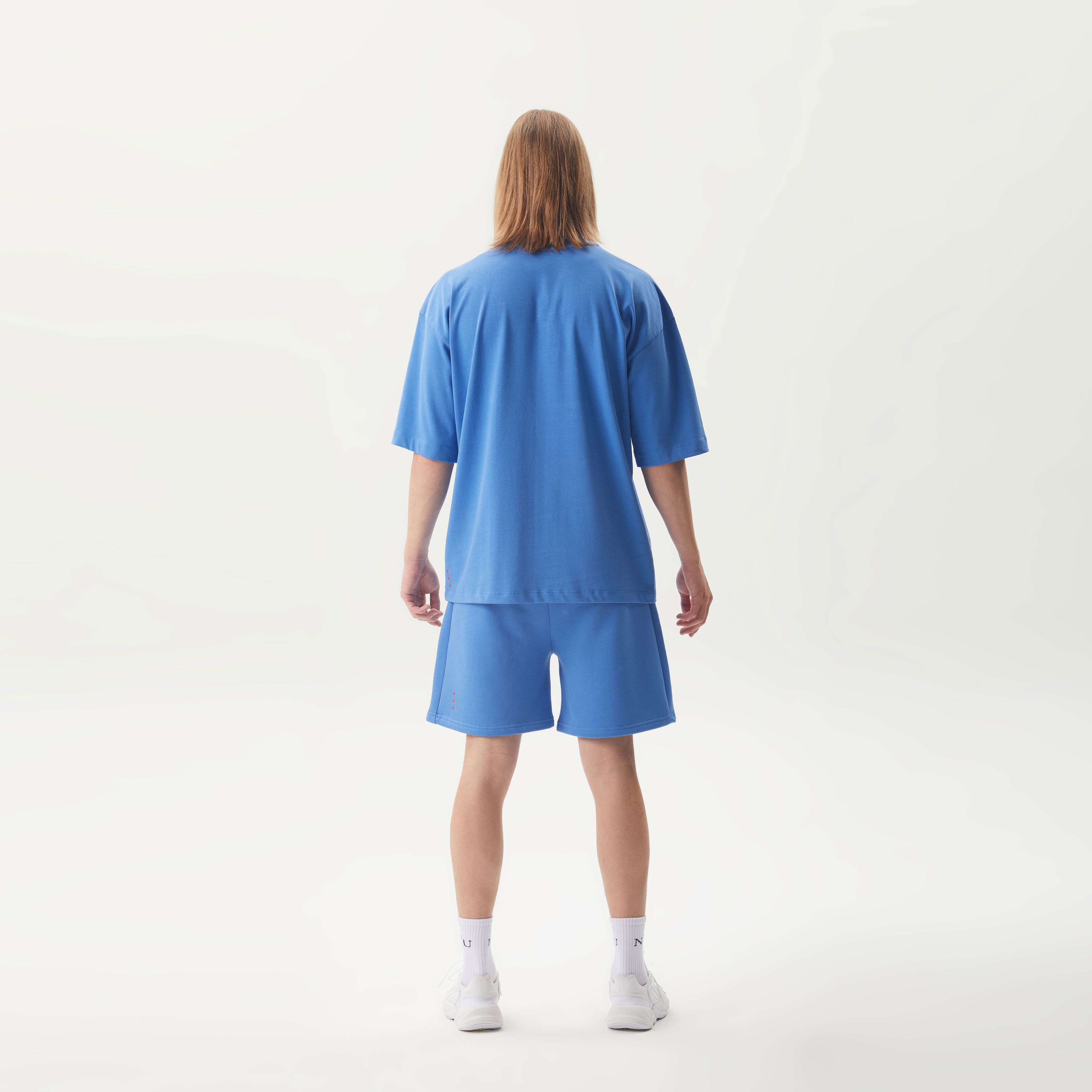 T-Shirt Blau Unisex - No1You