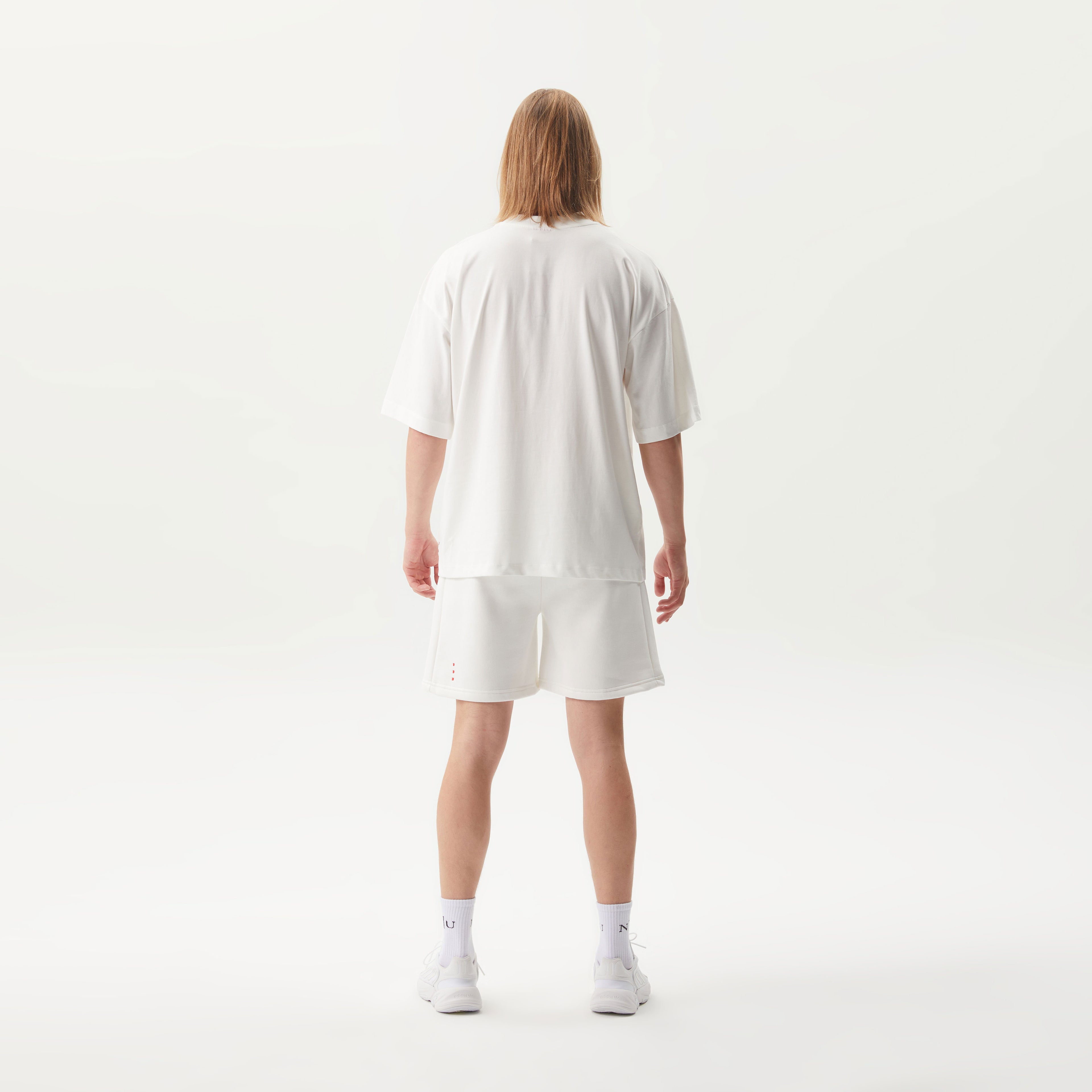 T-Shirt Weiß Unisex - No1You