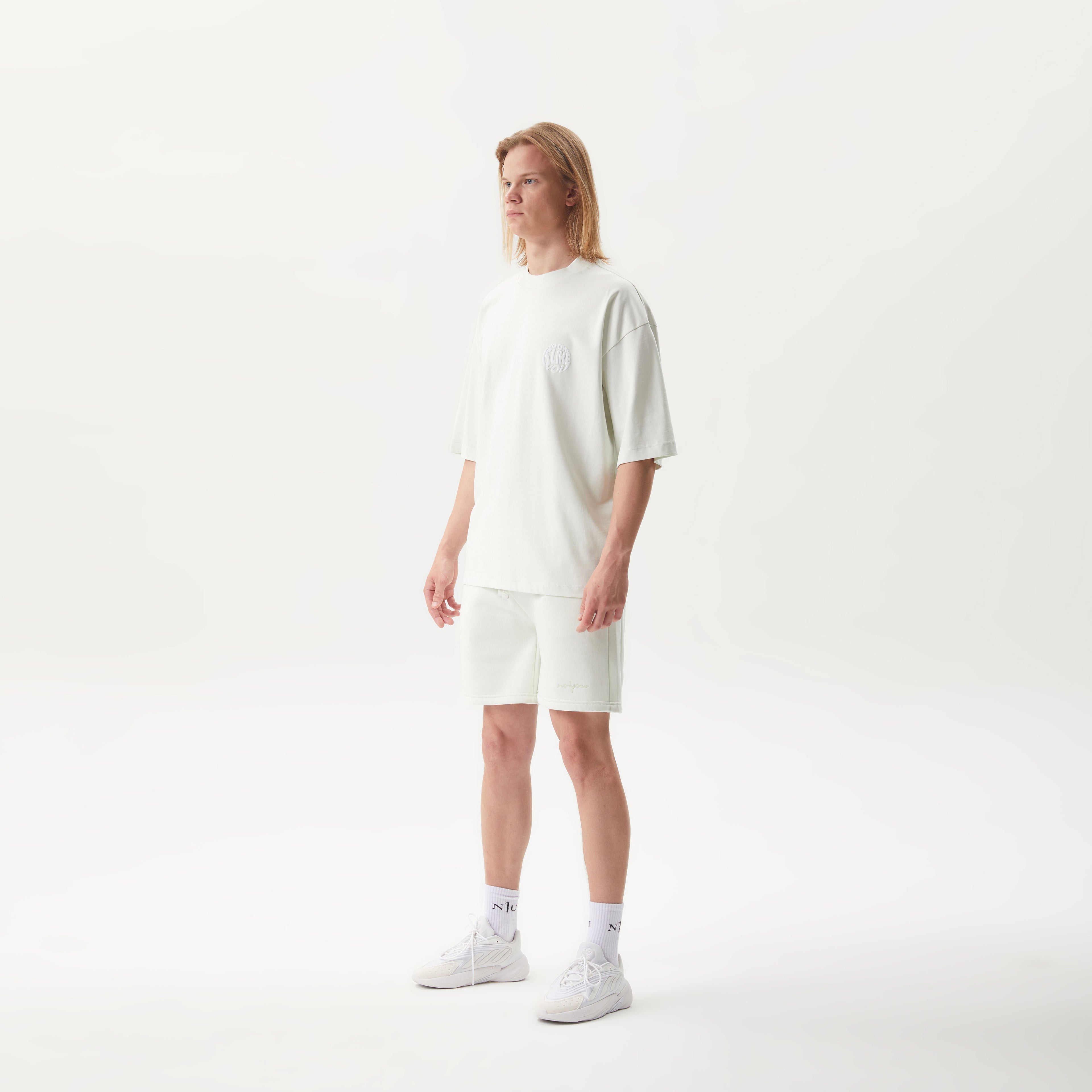 T-Shirt mit Backprint Mint Unisex - No1You