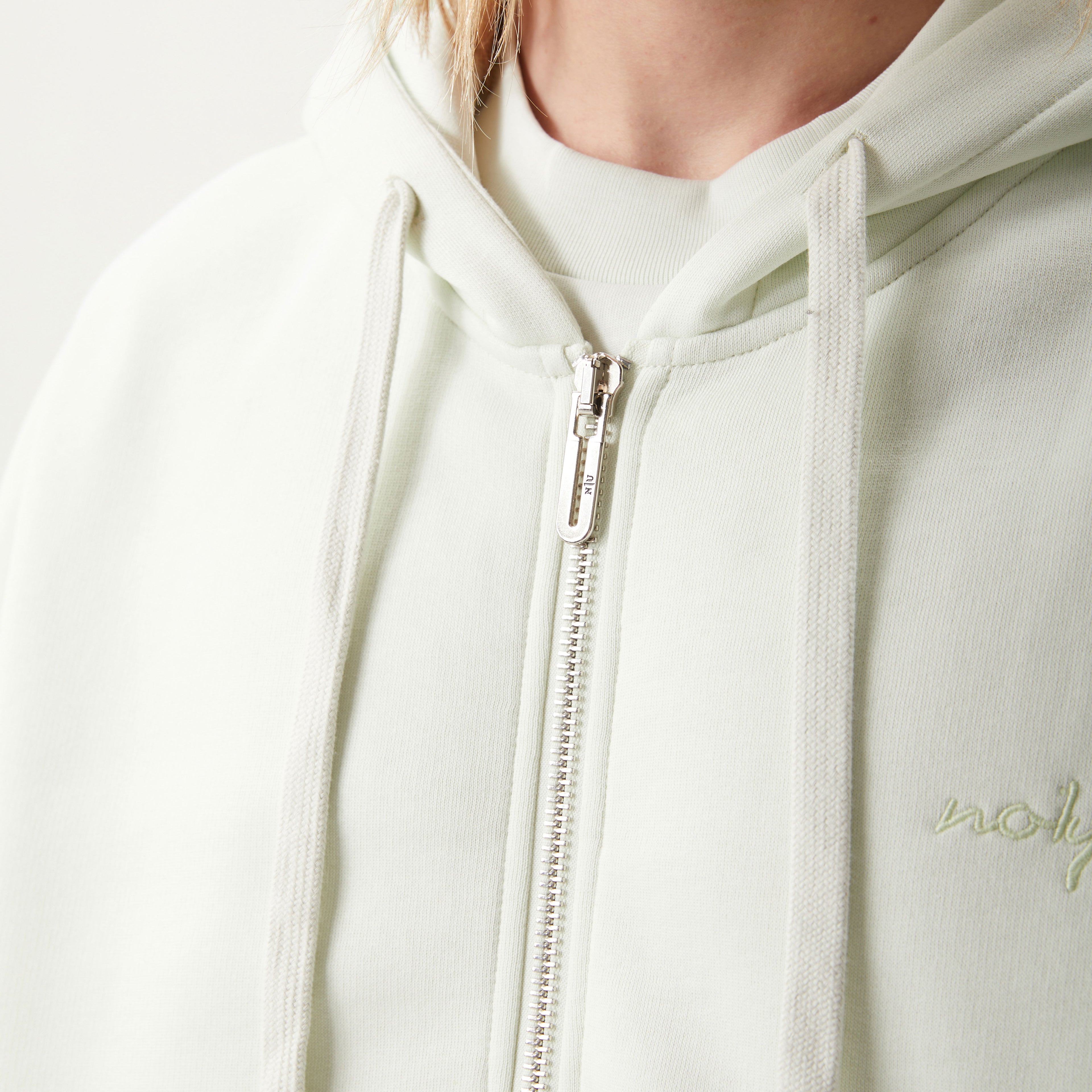 ZIP Hoodie Mint Unisex - No1You
