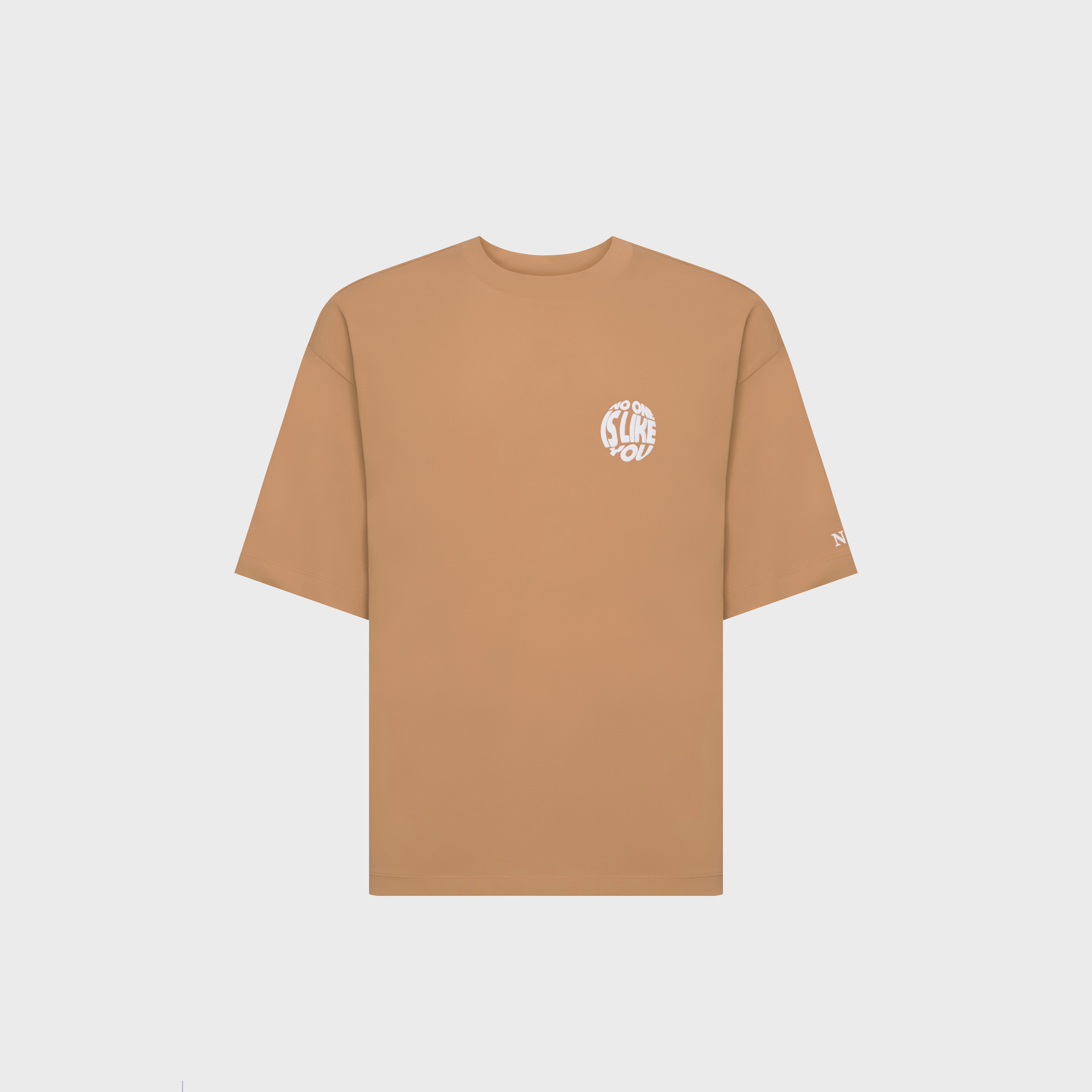 ESSENTIAL 1 COFFEE BACKPRINT TSHIRT