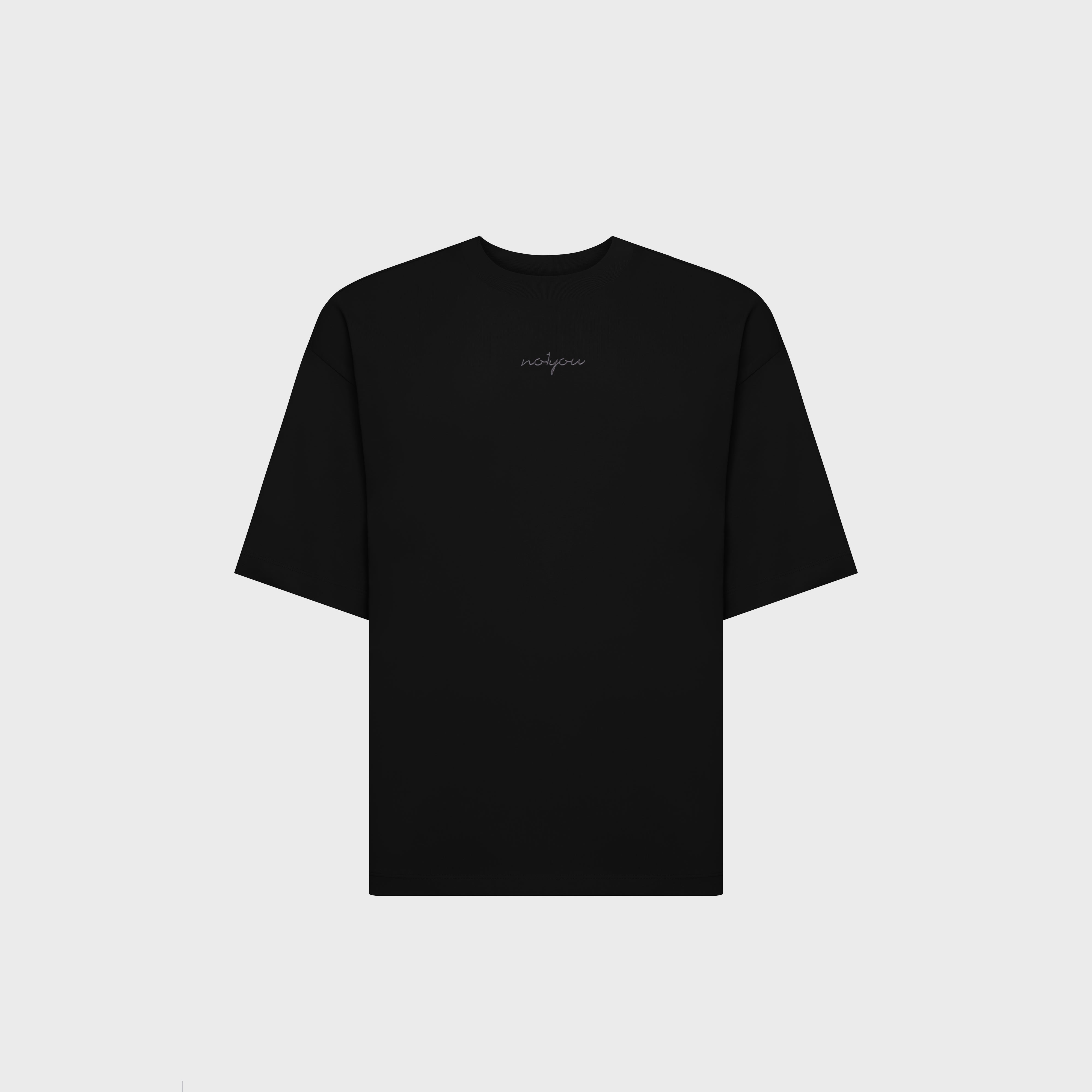 ESSENTIAL 1 BLACK TSHIRT