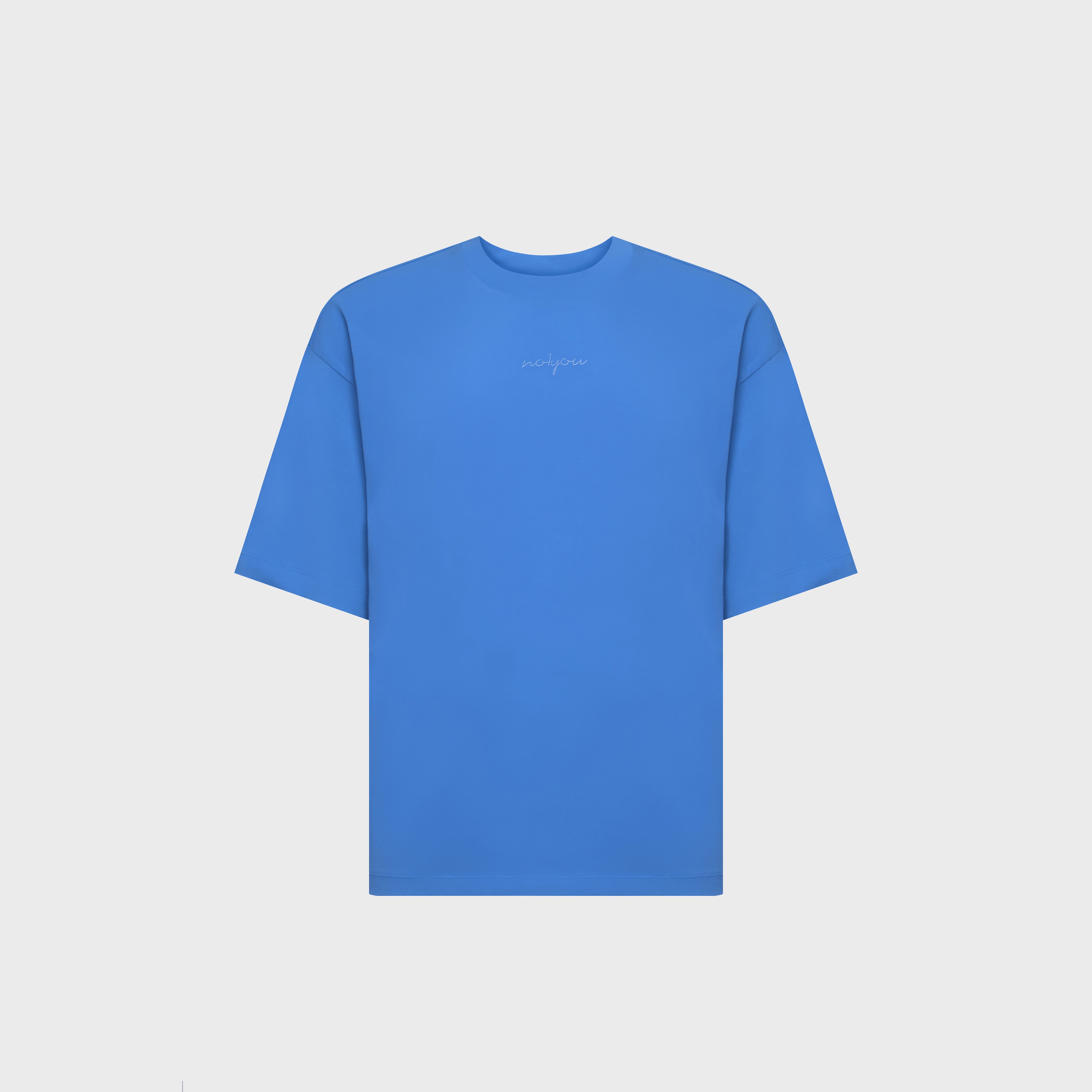ESSENTIAL 1 BLUE TSHIRT