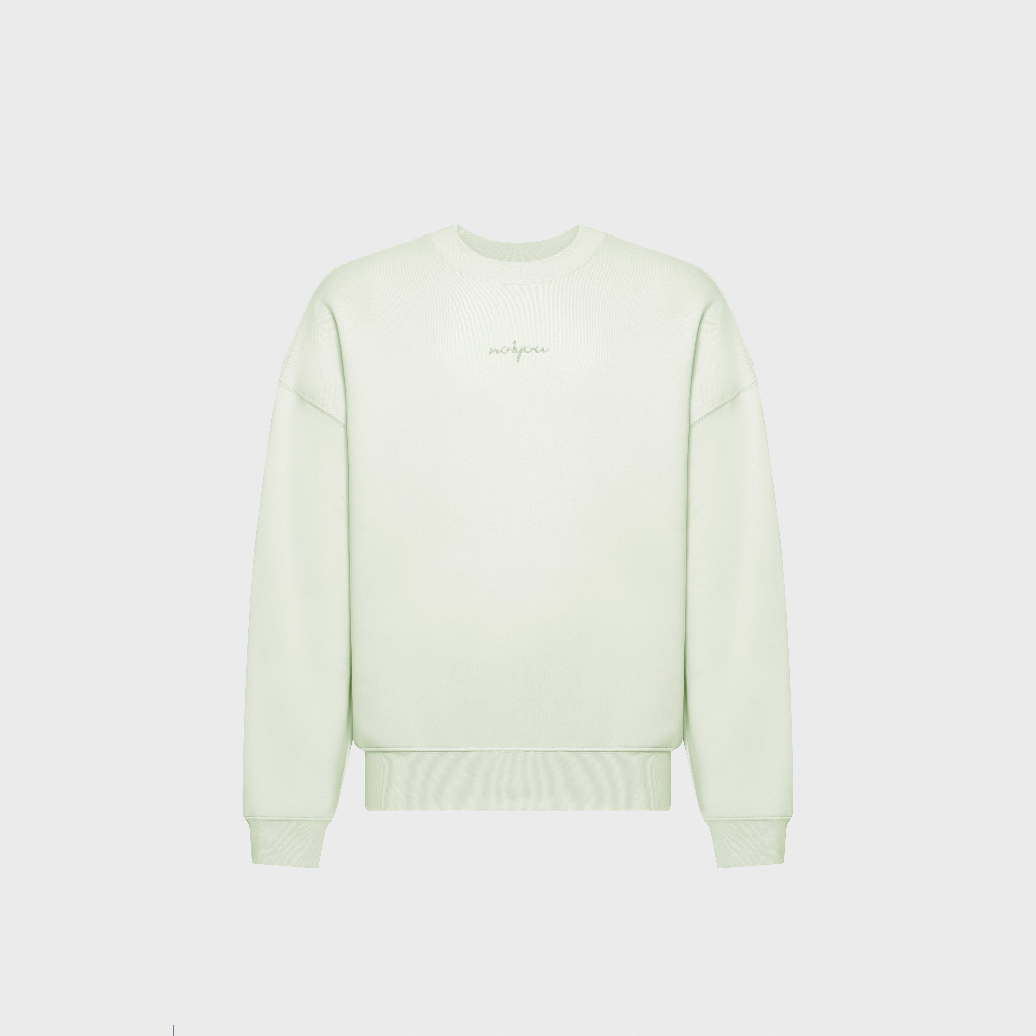 ESSENTIAL 1 MINT SWEATSHIRT