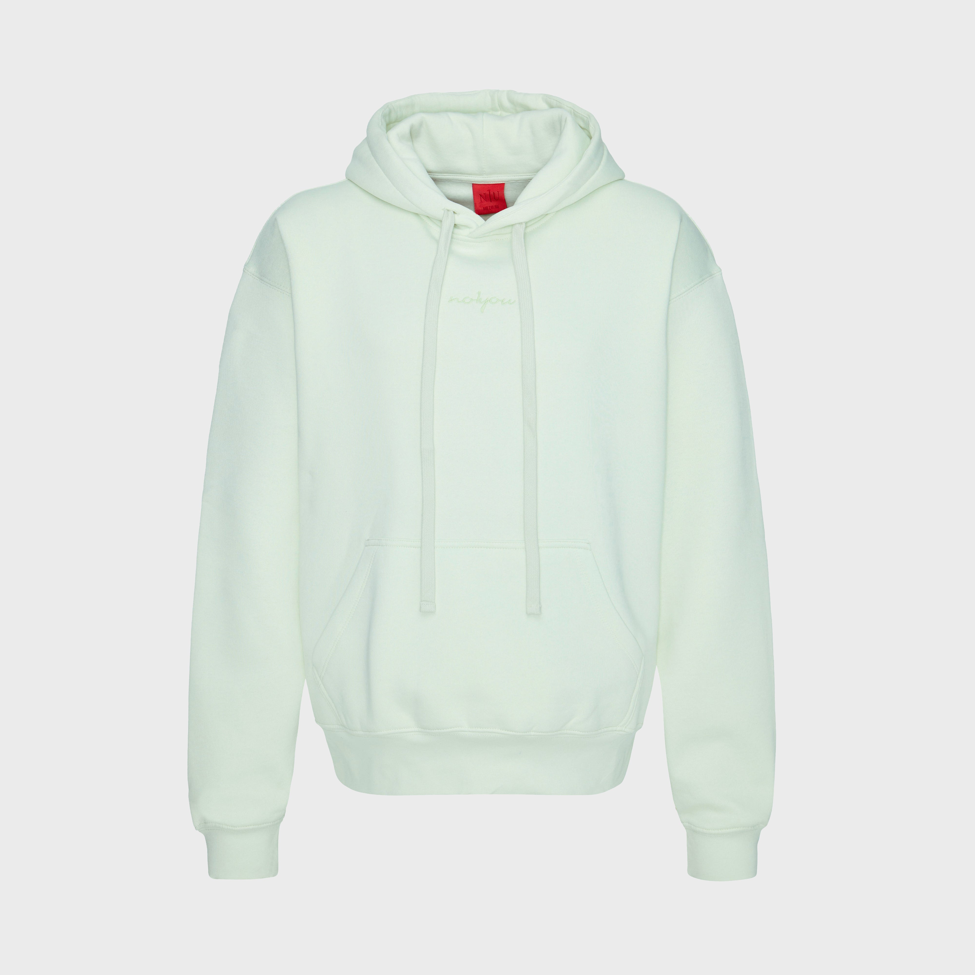 ESSENTIAL 1 MINT HOODIE