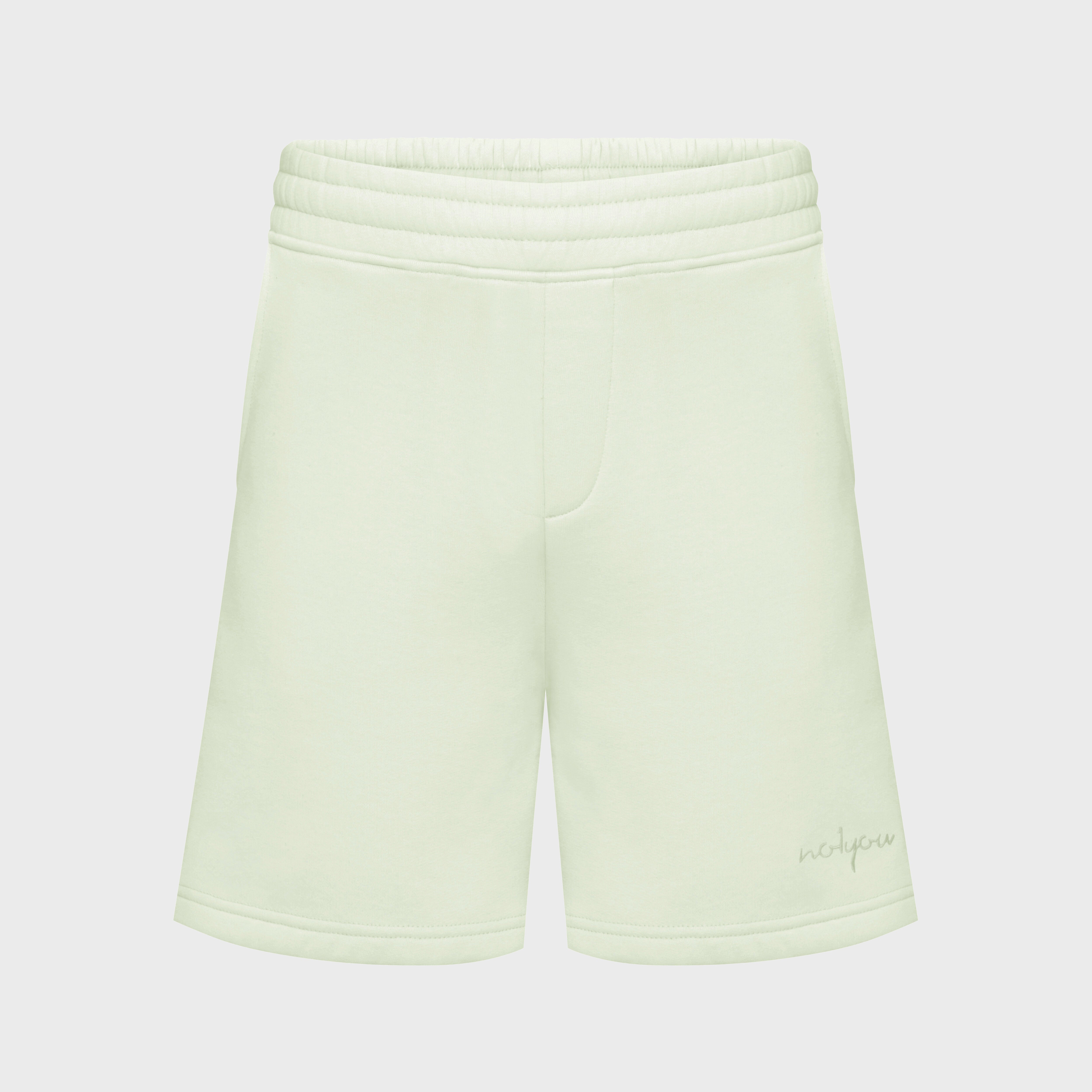 ESSENTIAL 1 MINT SWEATSHORT