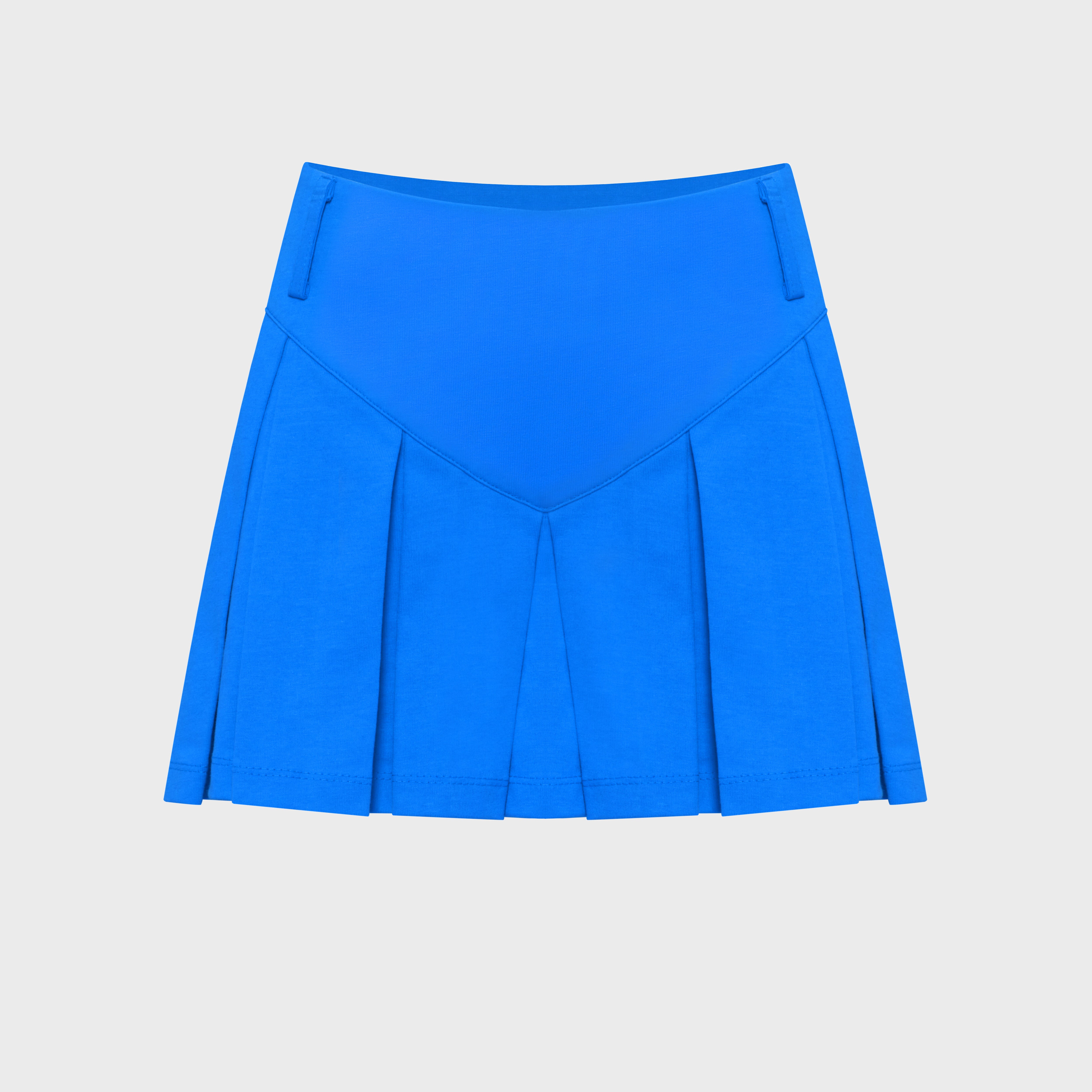 ESSENTIAL 1 BLUE SKORT