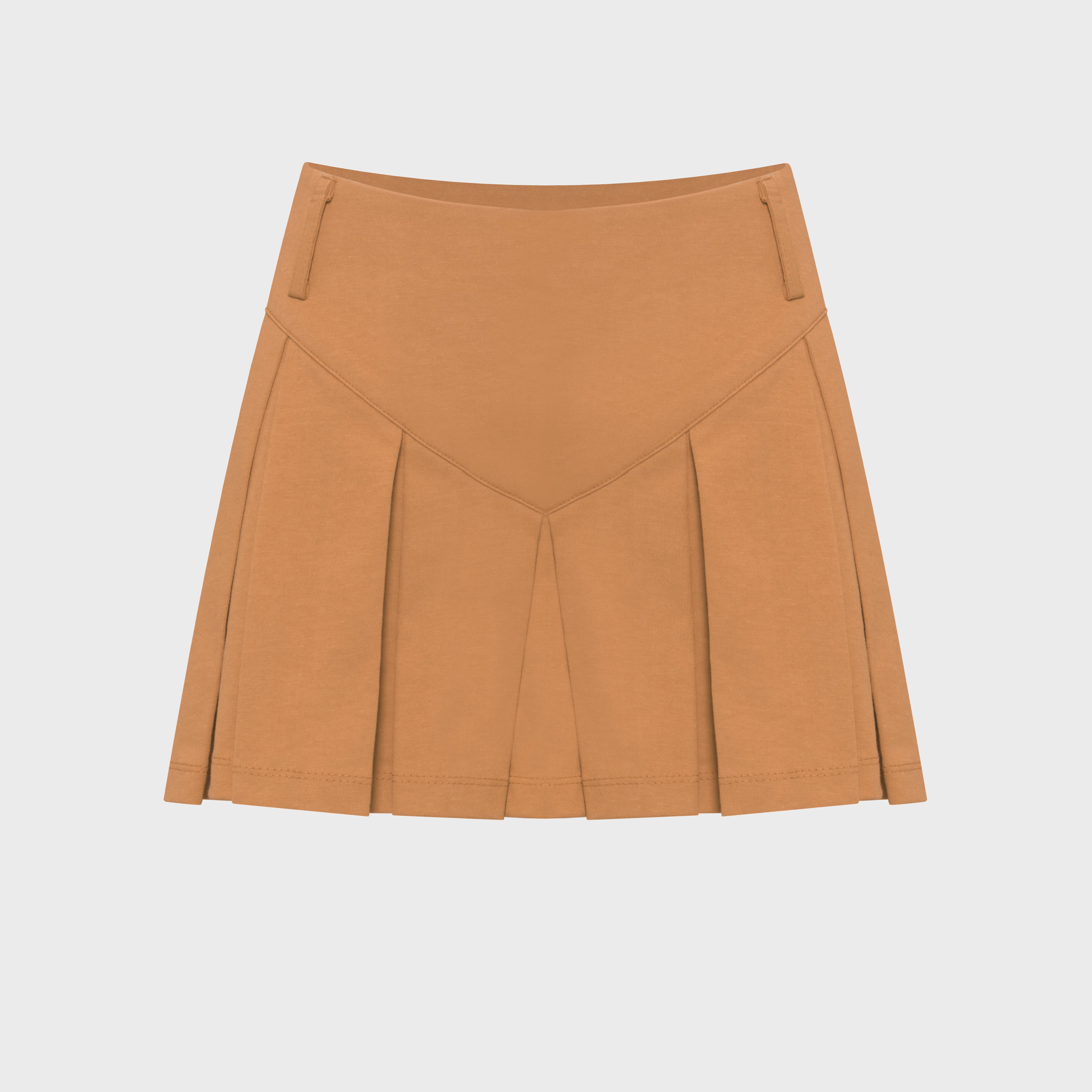 ESSENTIAL 1 COFFEE SKORT
