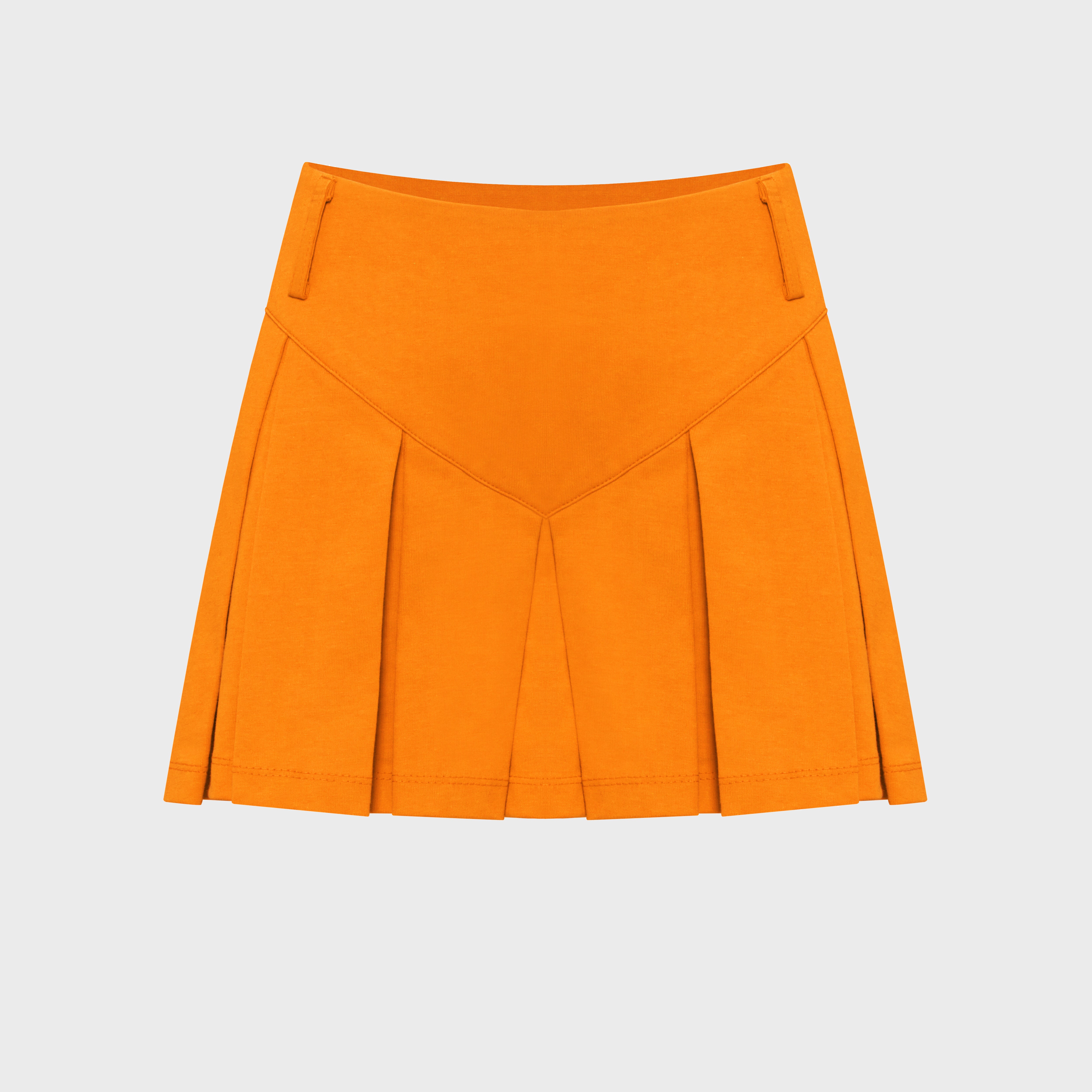 ESSENTIAL 1 ORANGE SKORT