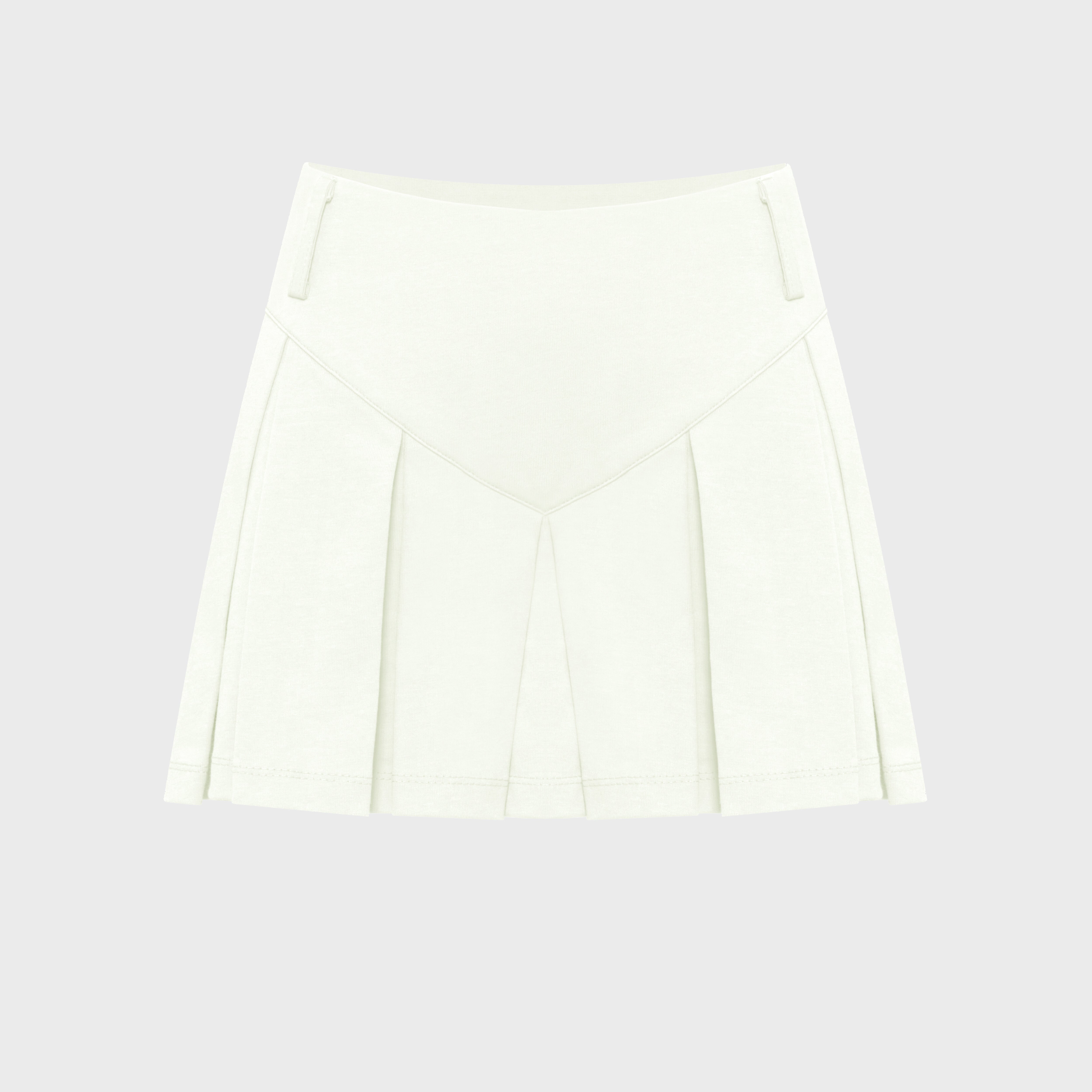 ESSENTIAL 1 WHITE SKORT