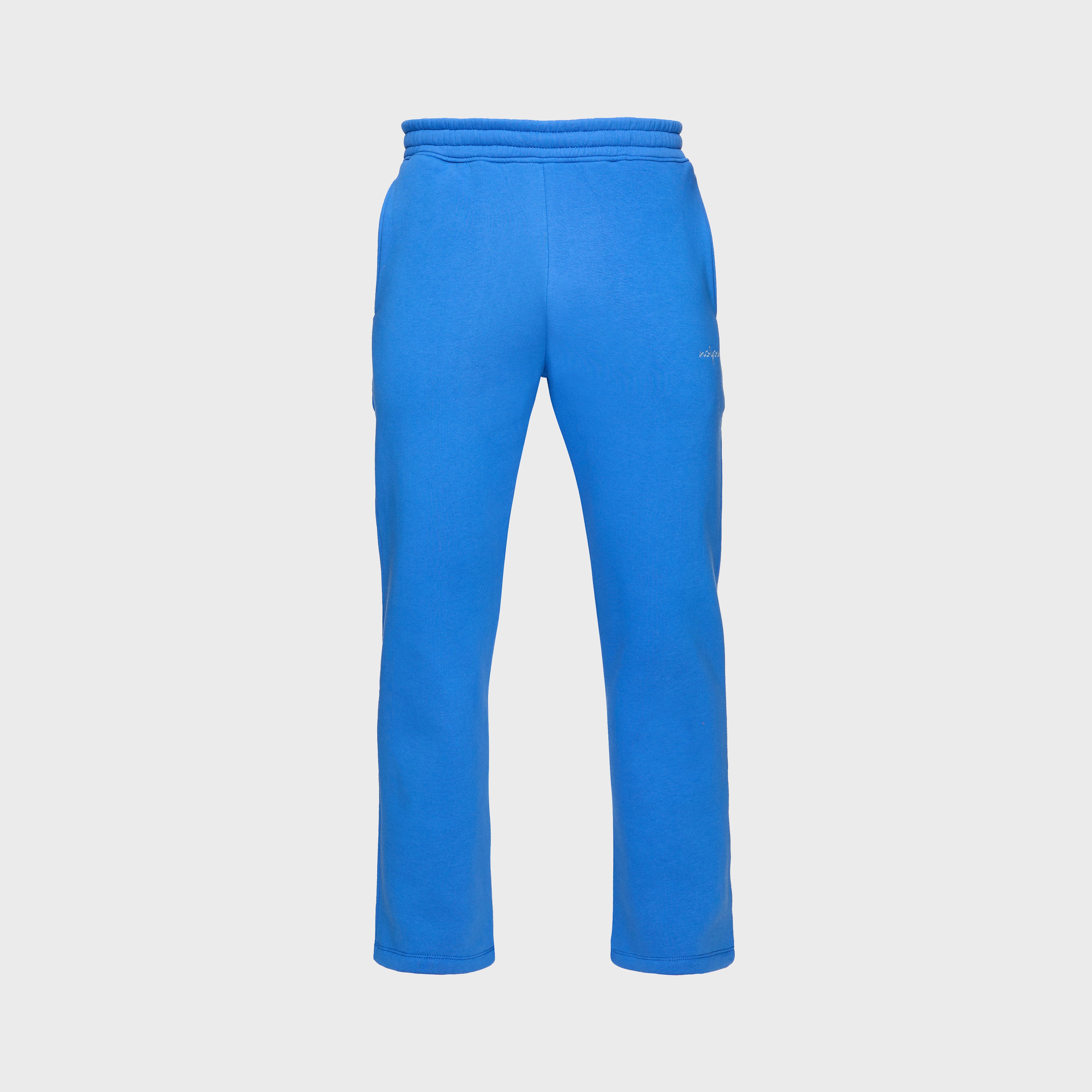 ESSENTIAL 1 BLUE SWEATPANTS