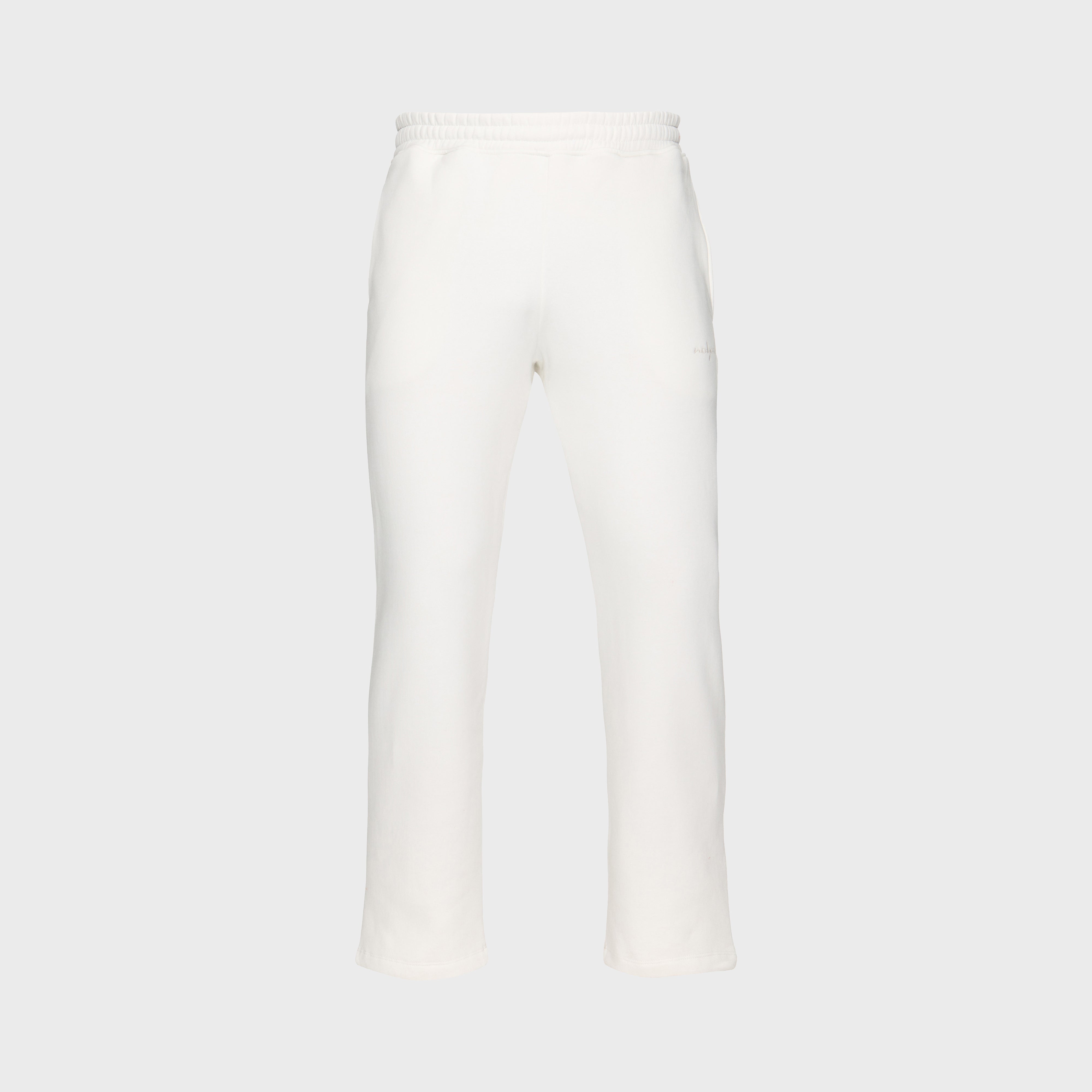 ESSENTIAL 1 WHITE SWEATPANTS