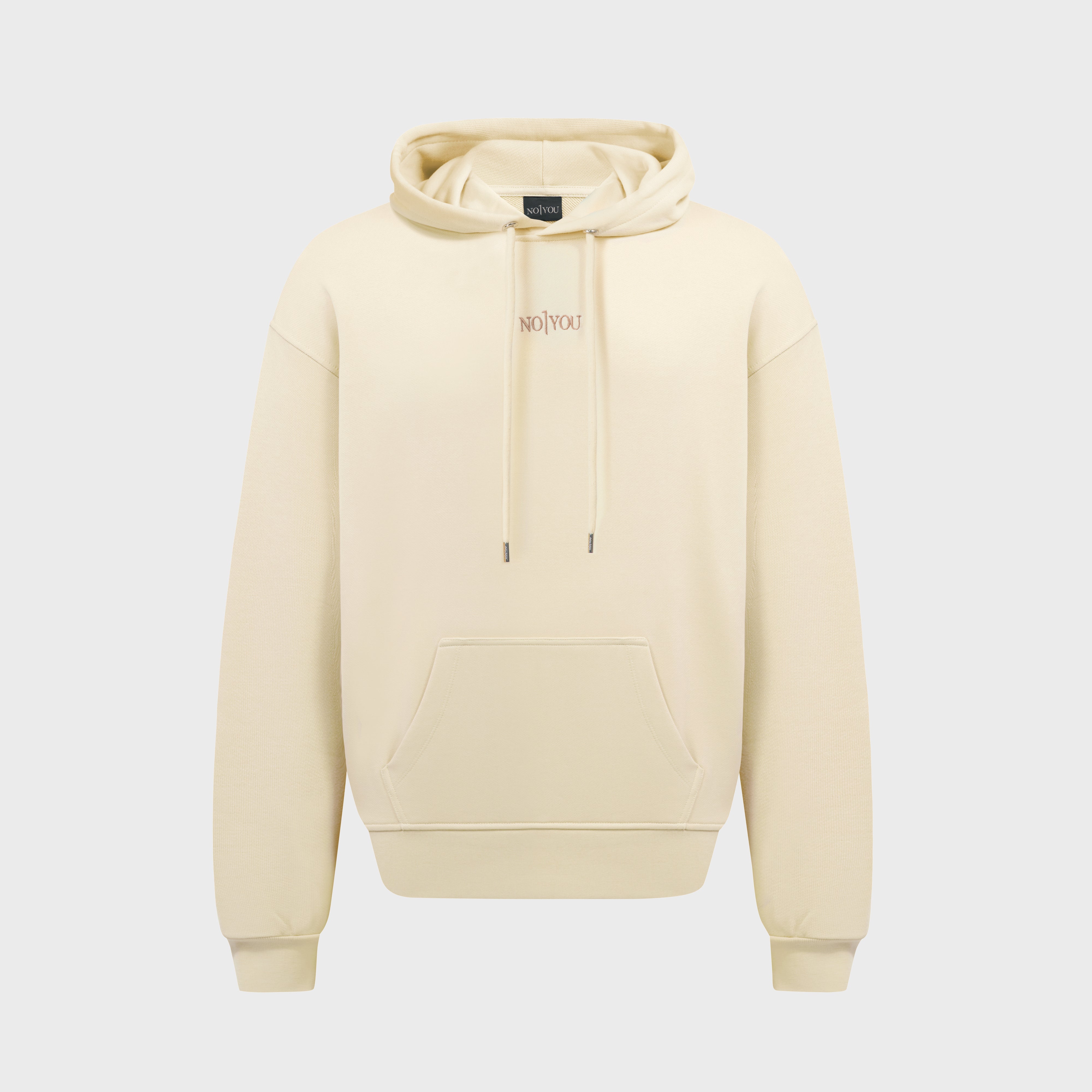 ESSENTIAL 2 STONE EMBROIDERY HOODIE