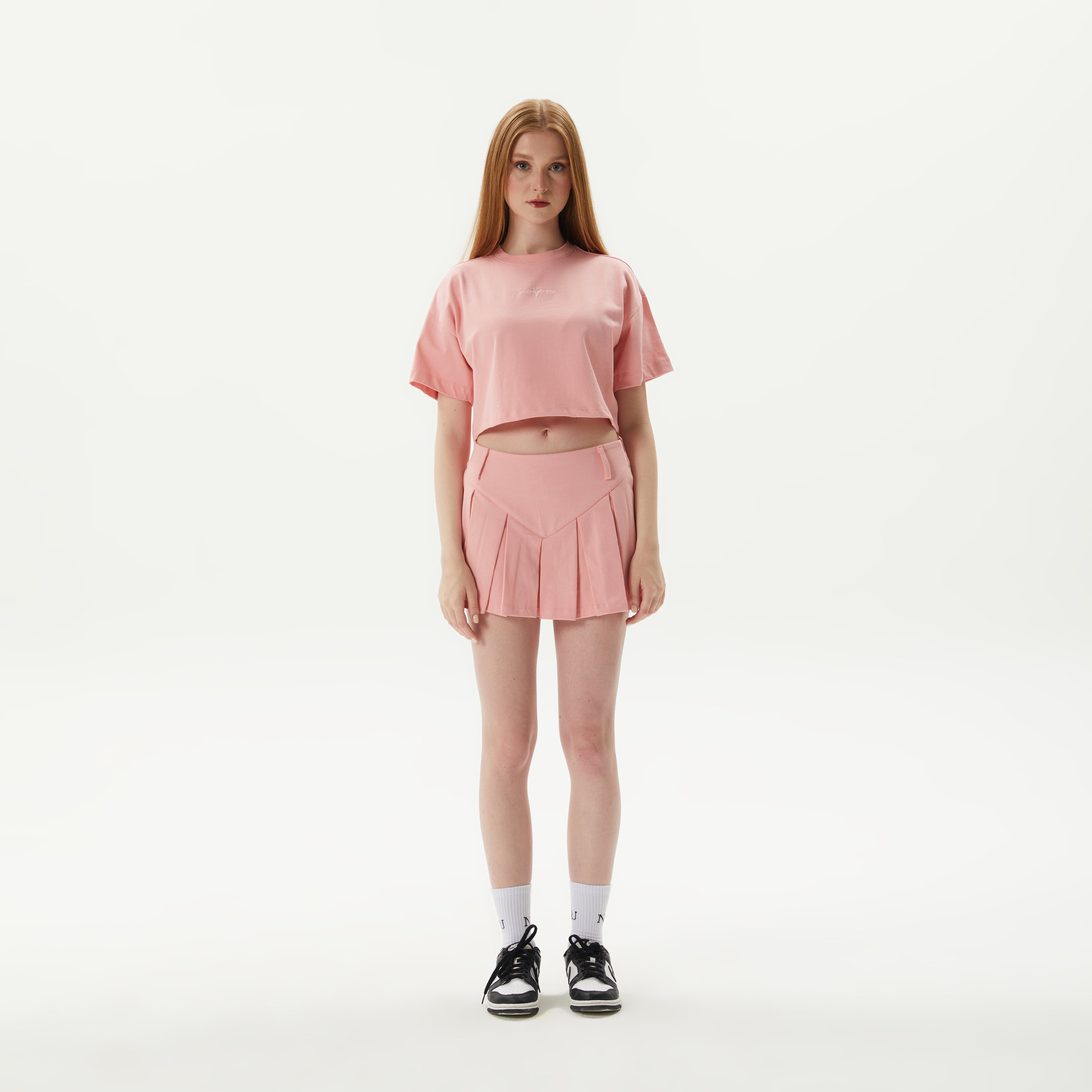 ESSENTIAL 1 PINK SKORT