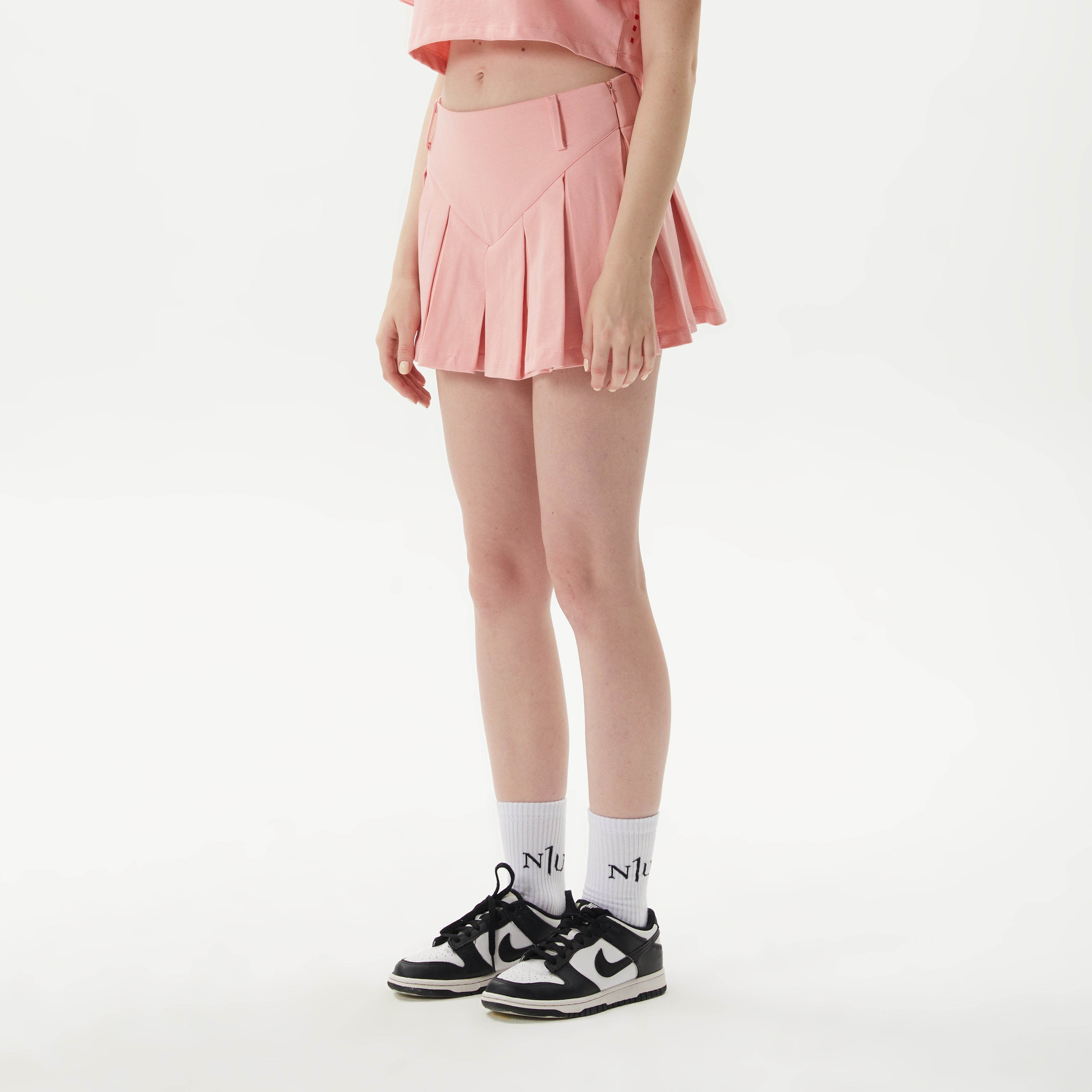 ESSENTIAL 1 PINK SKORT