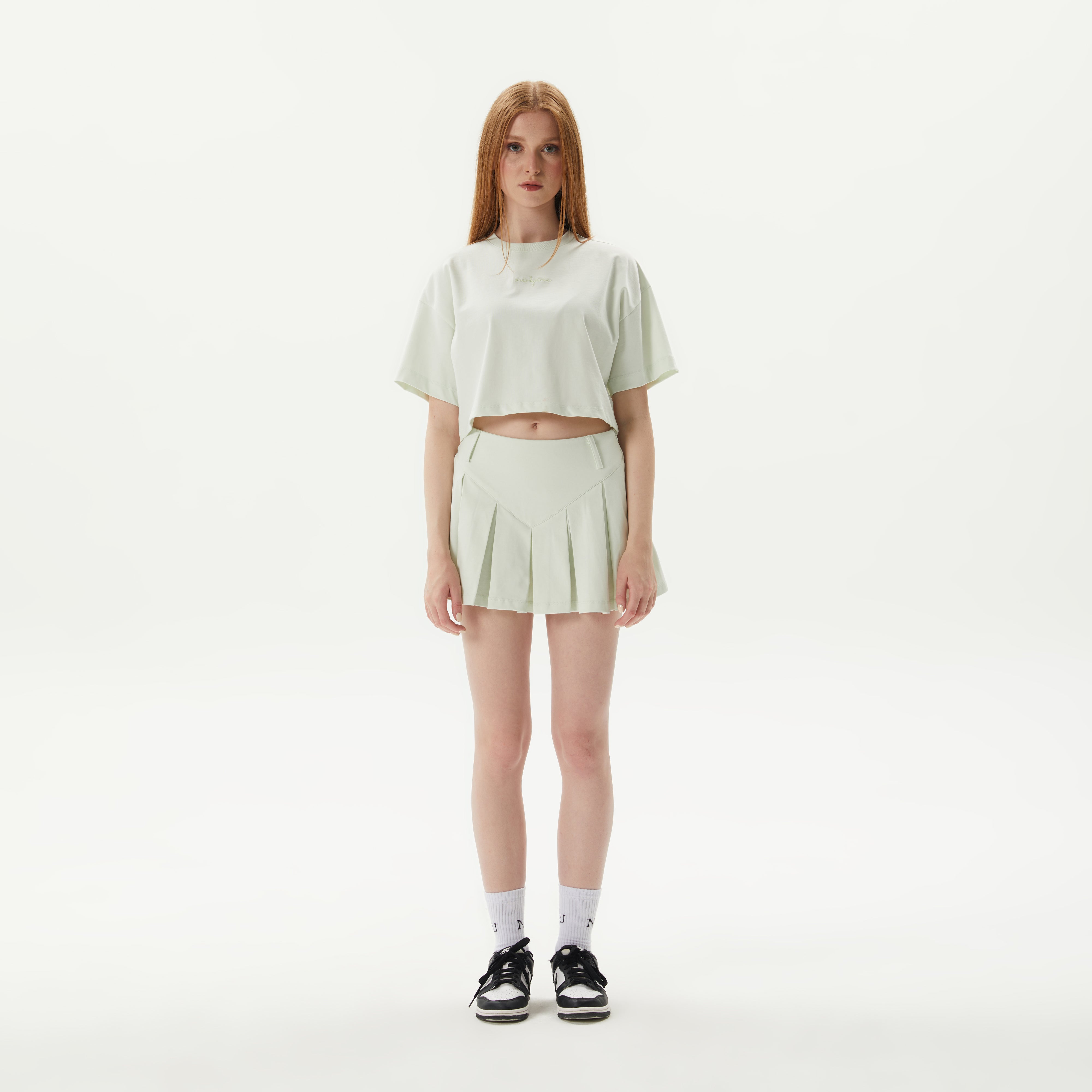 ESSENTIAL 1 MINT SKORT