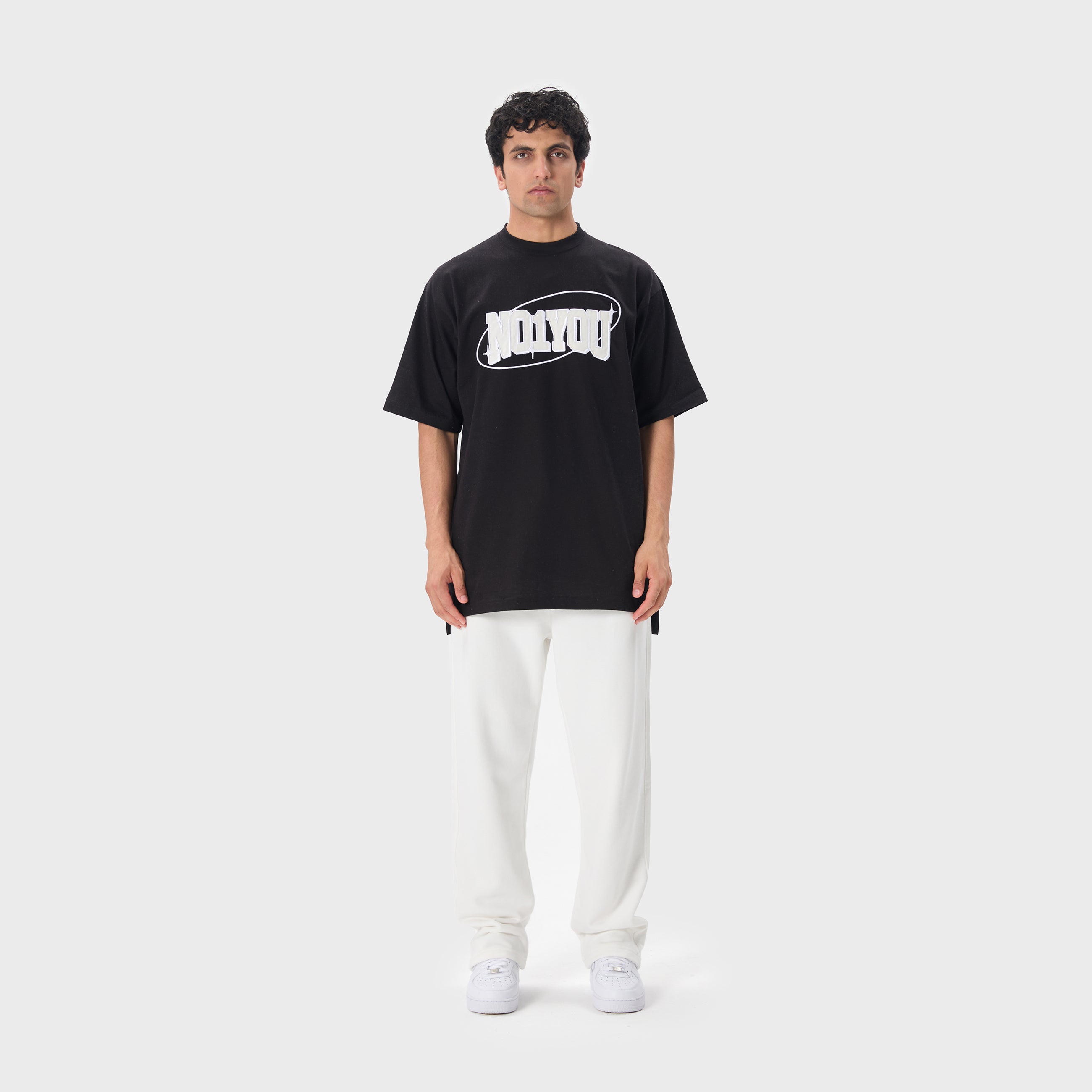 ESSENTIAL 2 BLACK STAR TSHIRTS