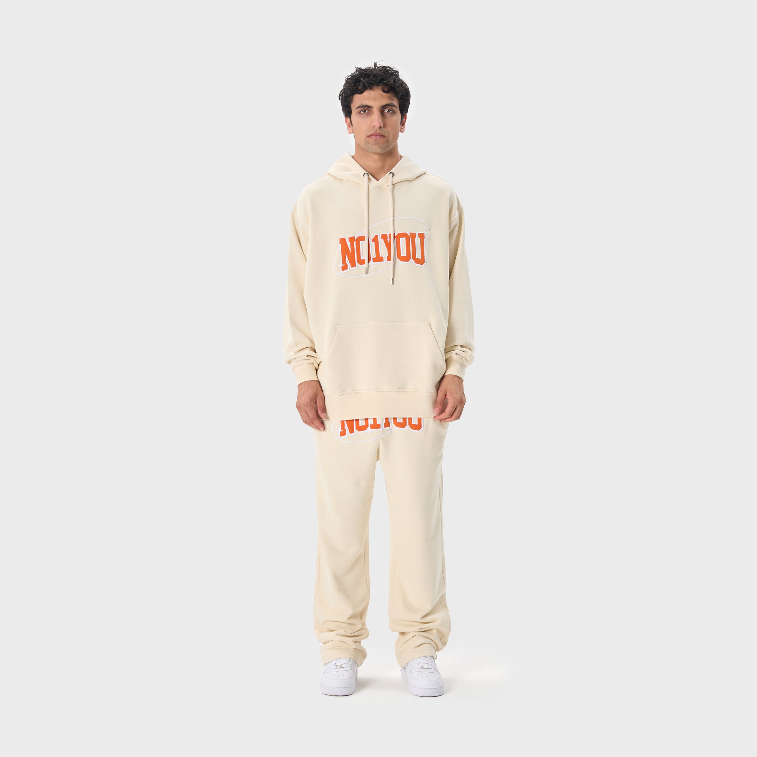 ESSENTIAL 2 STONE STAR HOODIE