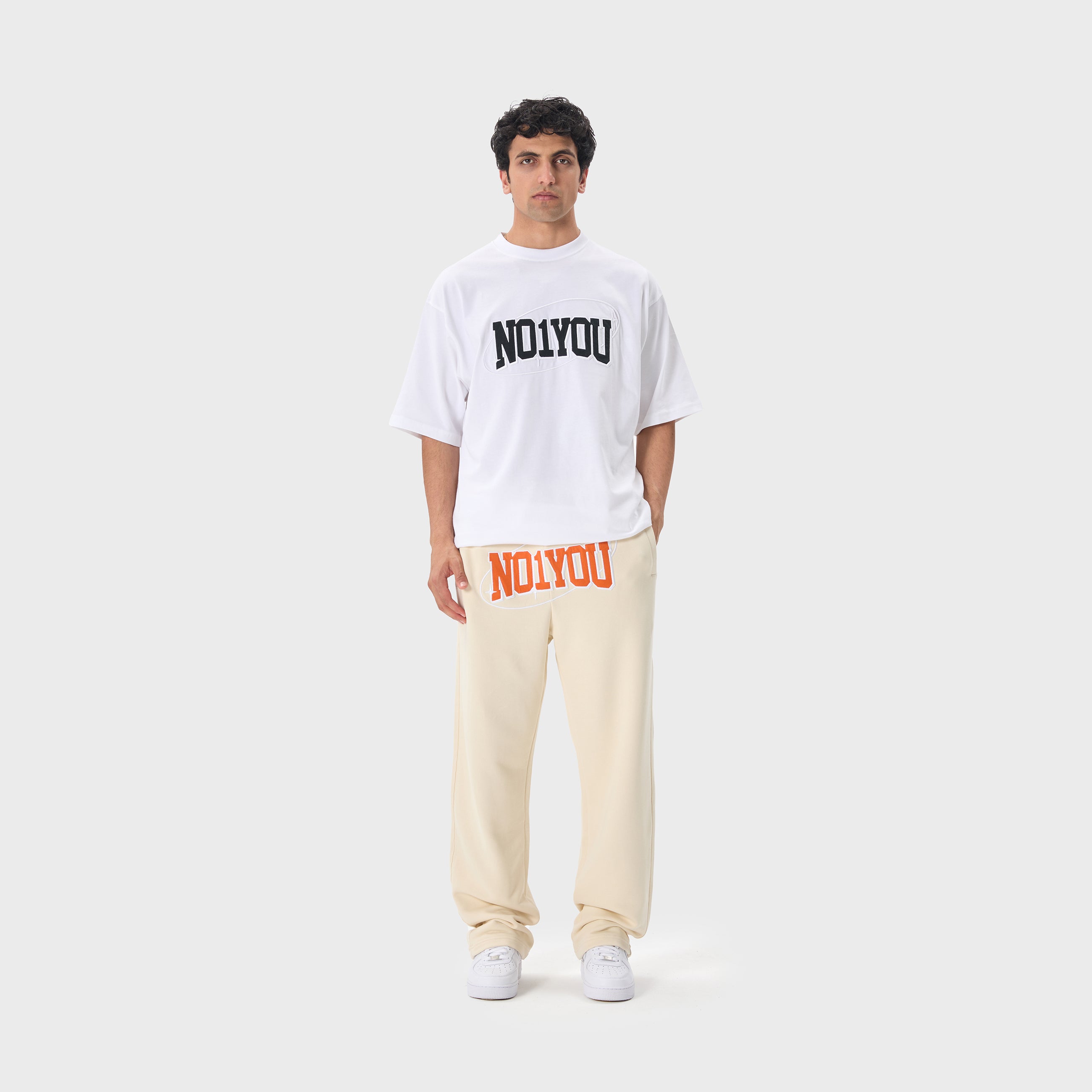ESSENTIAL 2 STONE STAR SWEATPANTS