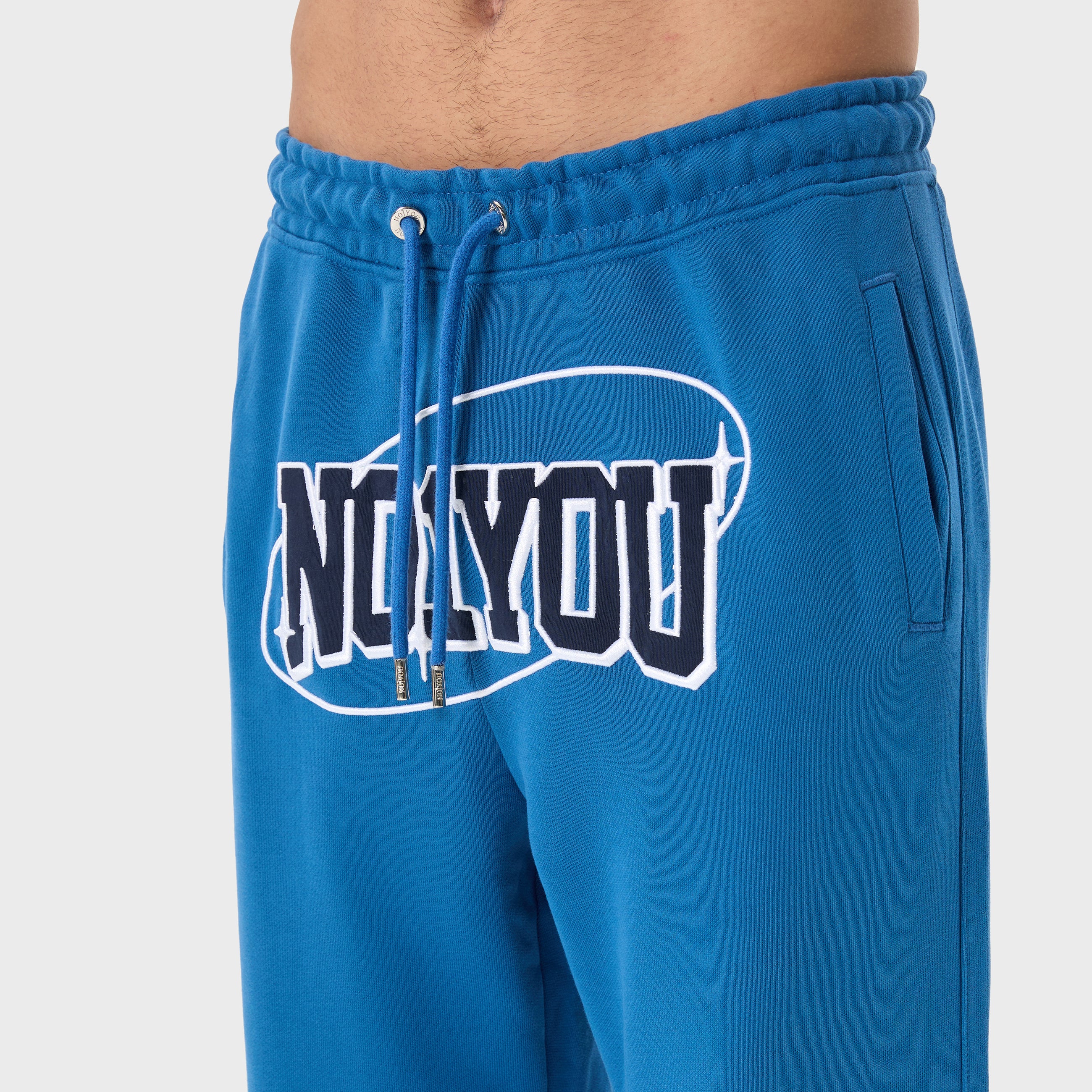 ESSENTIAL 2 DARK BLUE STAR SWEATPANTS
