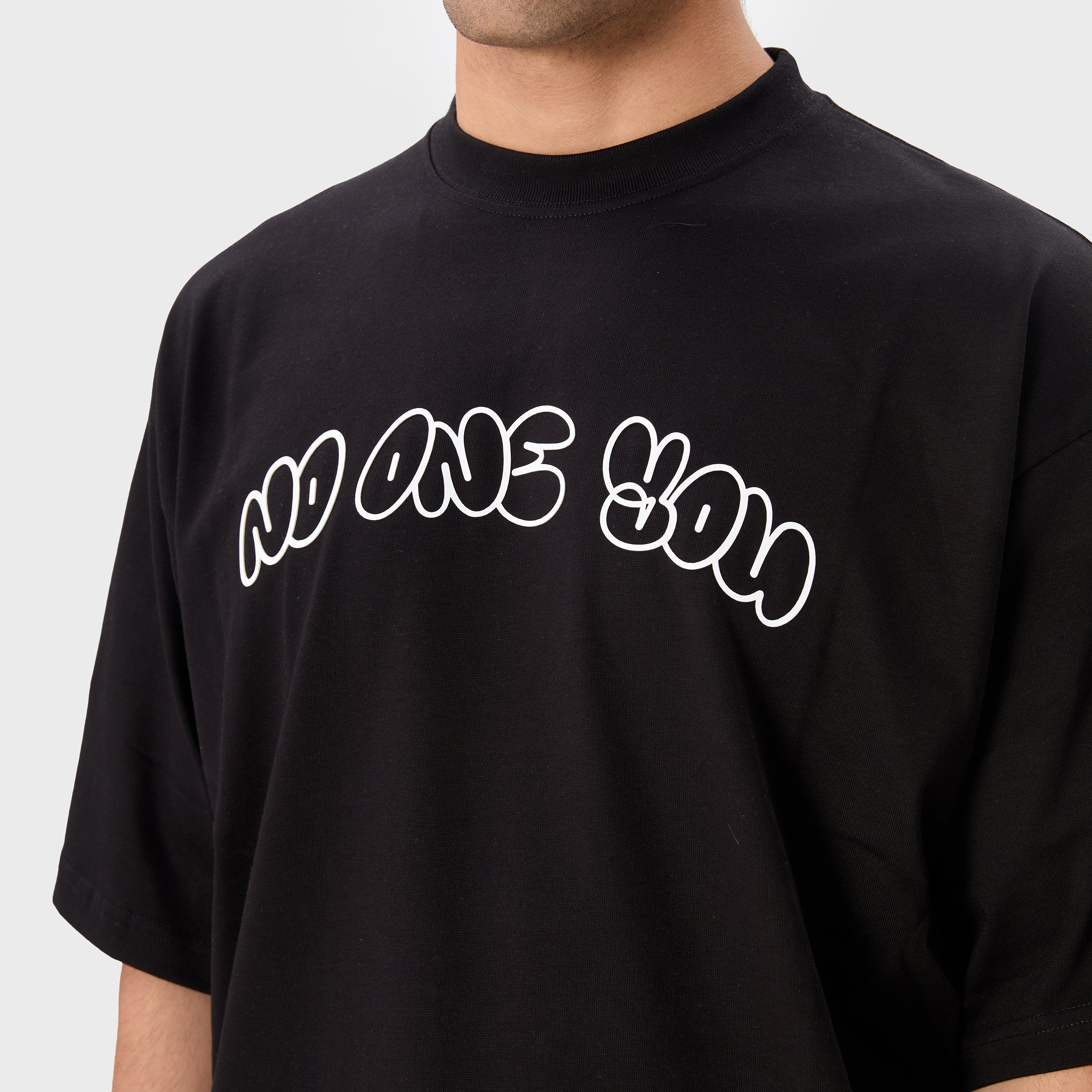 ESSENTIAL 2 BLACK GRAFFITI TSHIRTS