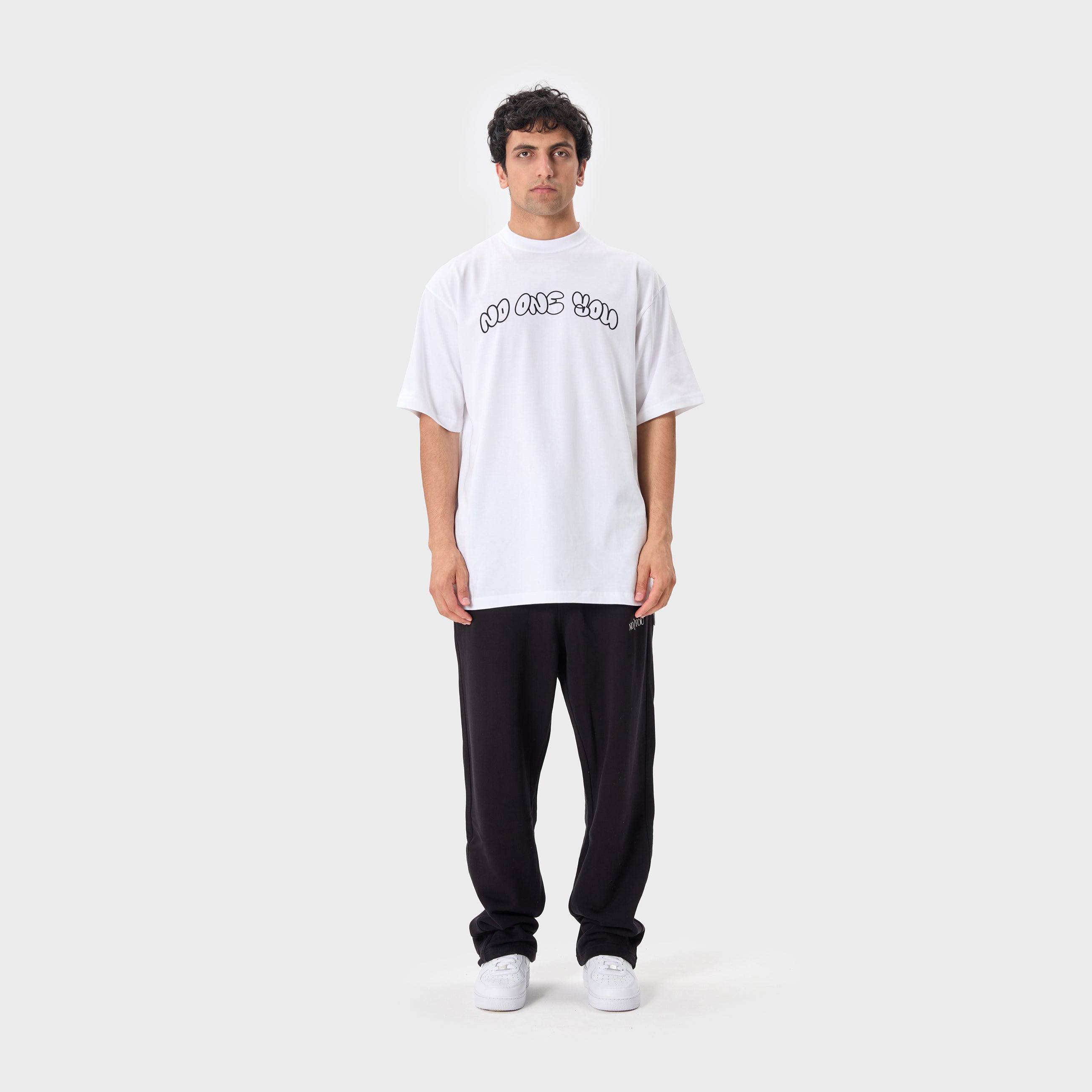 ESSENTIAL 2 WHITE GRAFFITI TSHIRTS