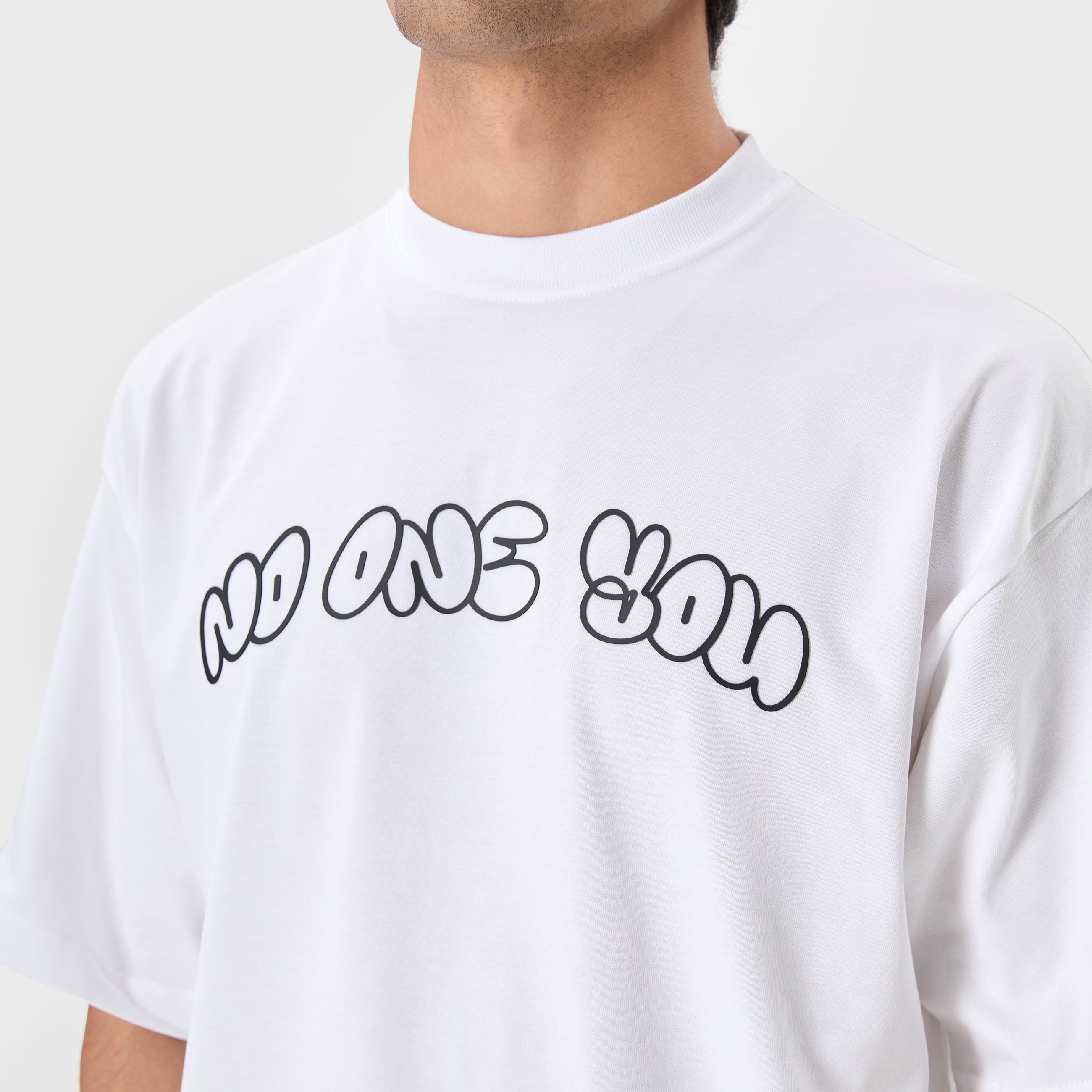 ESSENTIAL 2 WHITE GRAFFITI TSHIRTS