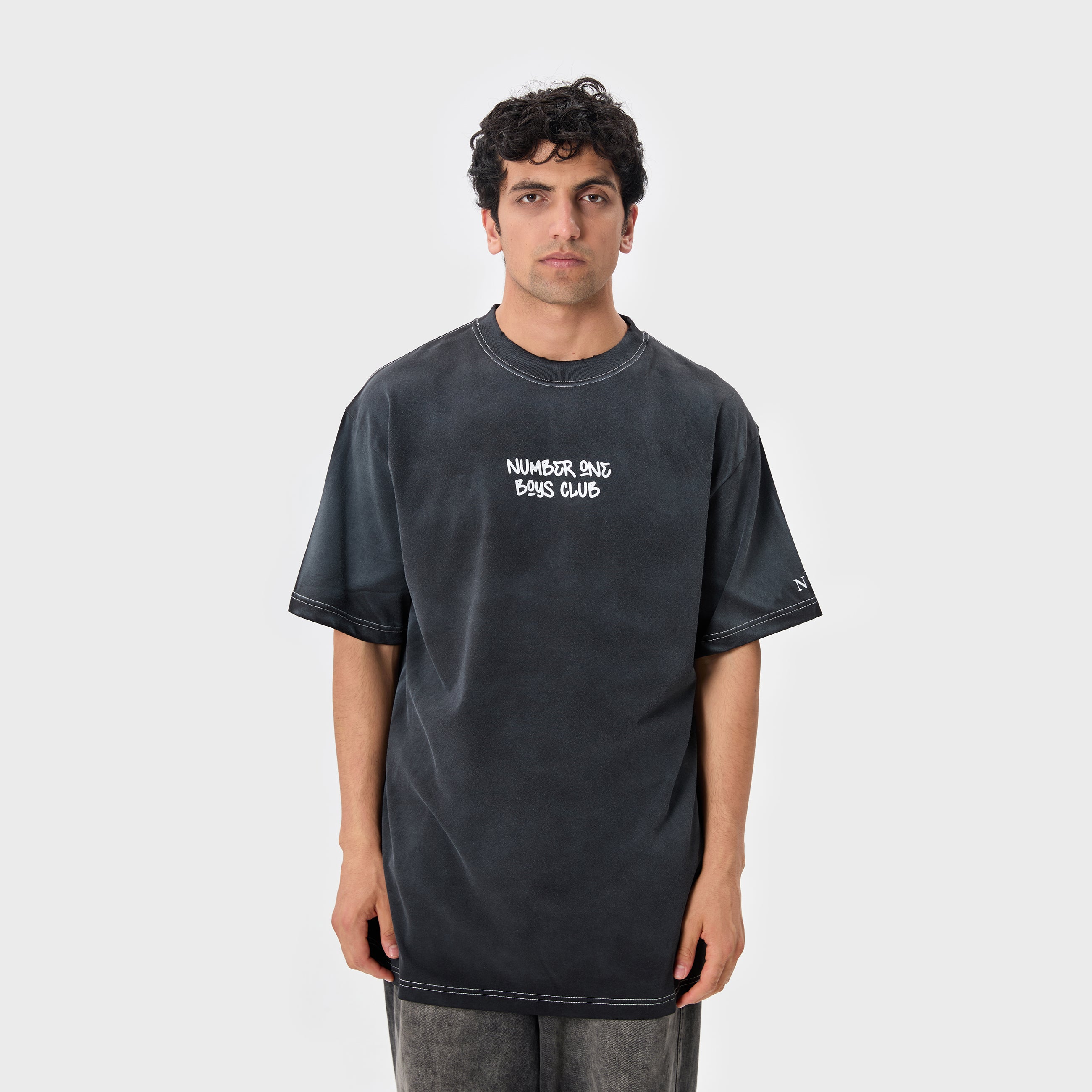BLC BLACK WASHED TSHIRT 3