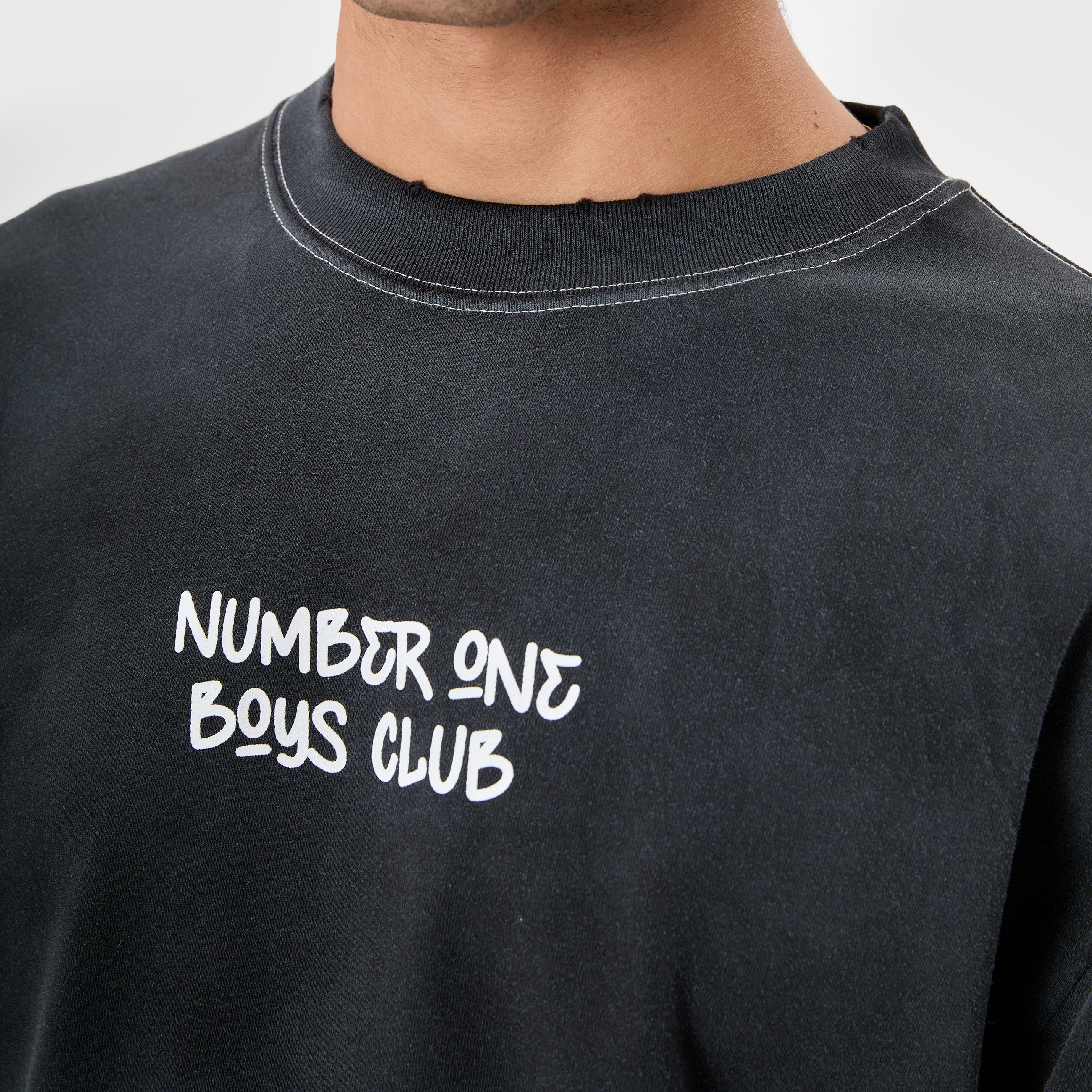 BLC BLACK WASHED TSHIRT 3