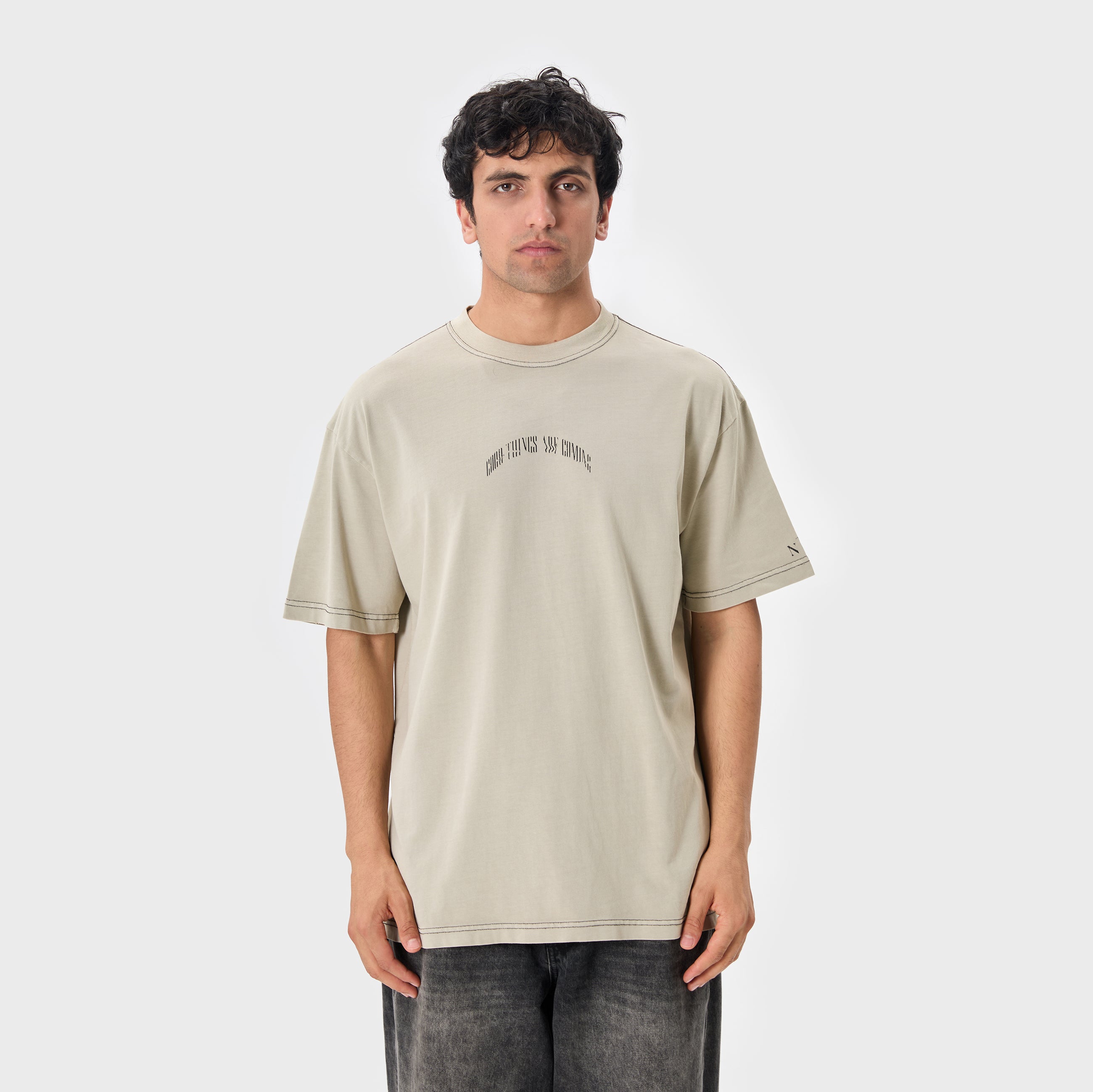 BLC STONE WASHED TSHIRT 1