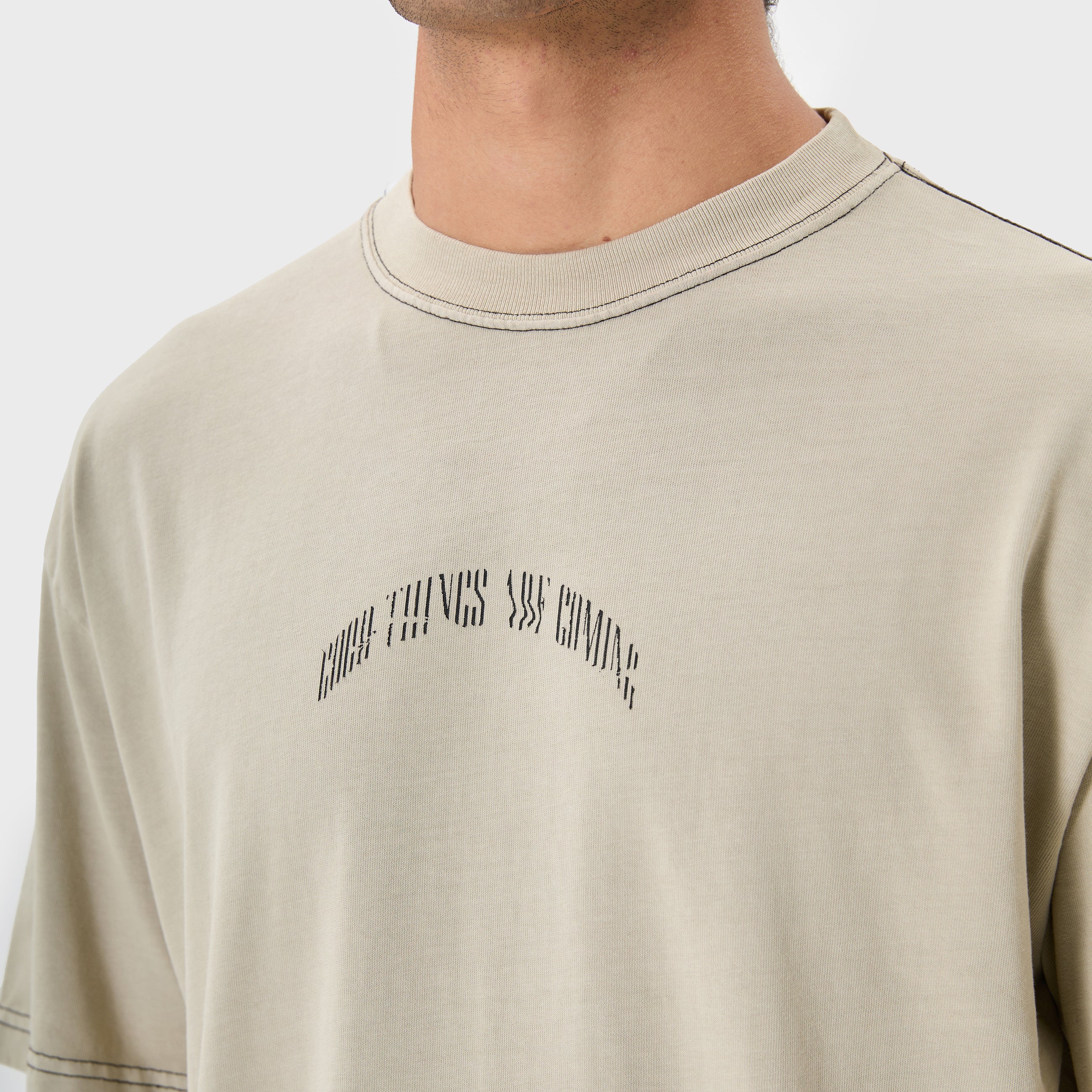 BLC STONE WASHED TSHIRT 1