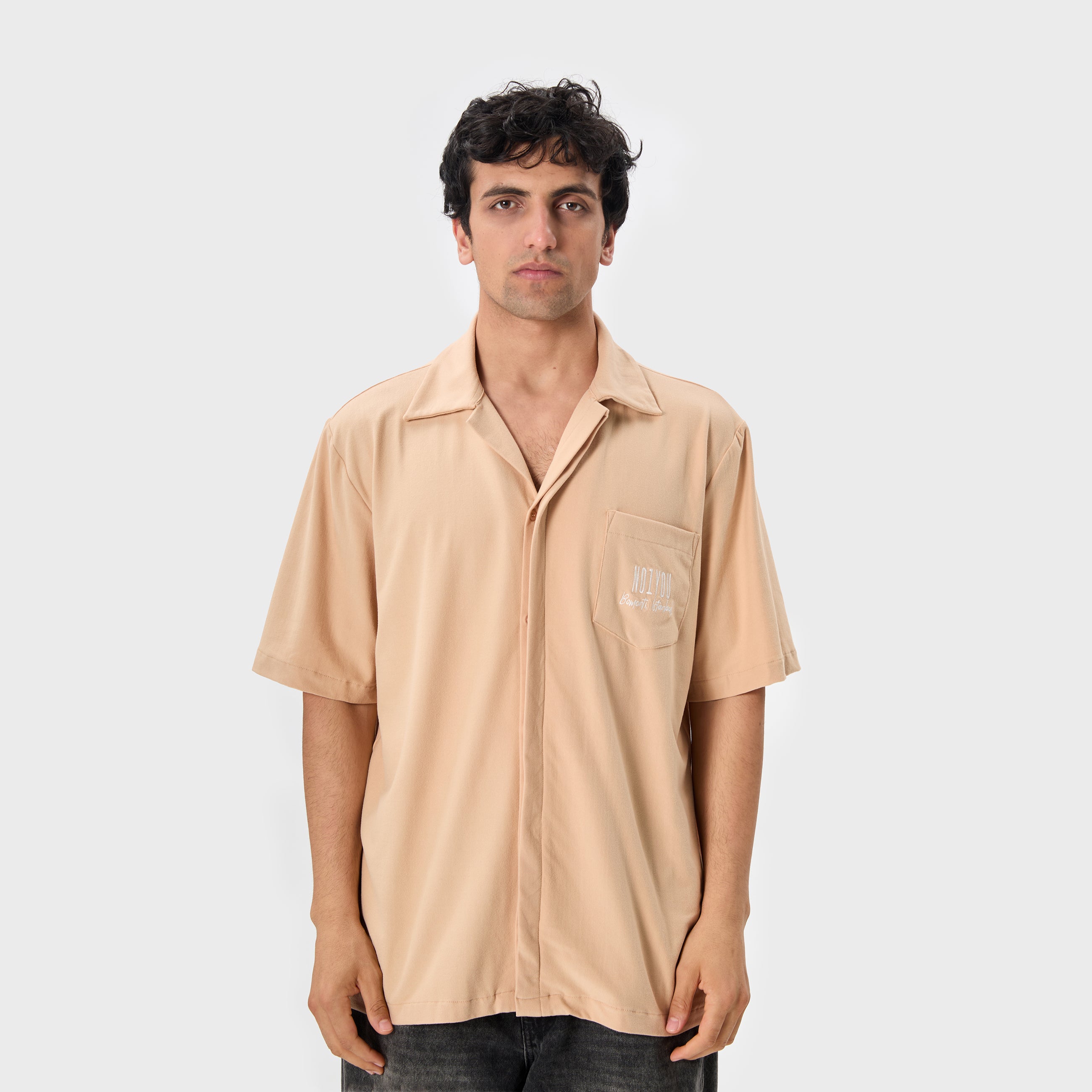 BLC BROWN SHIRT