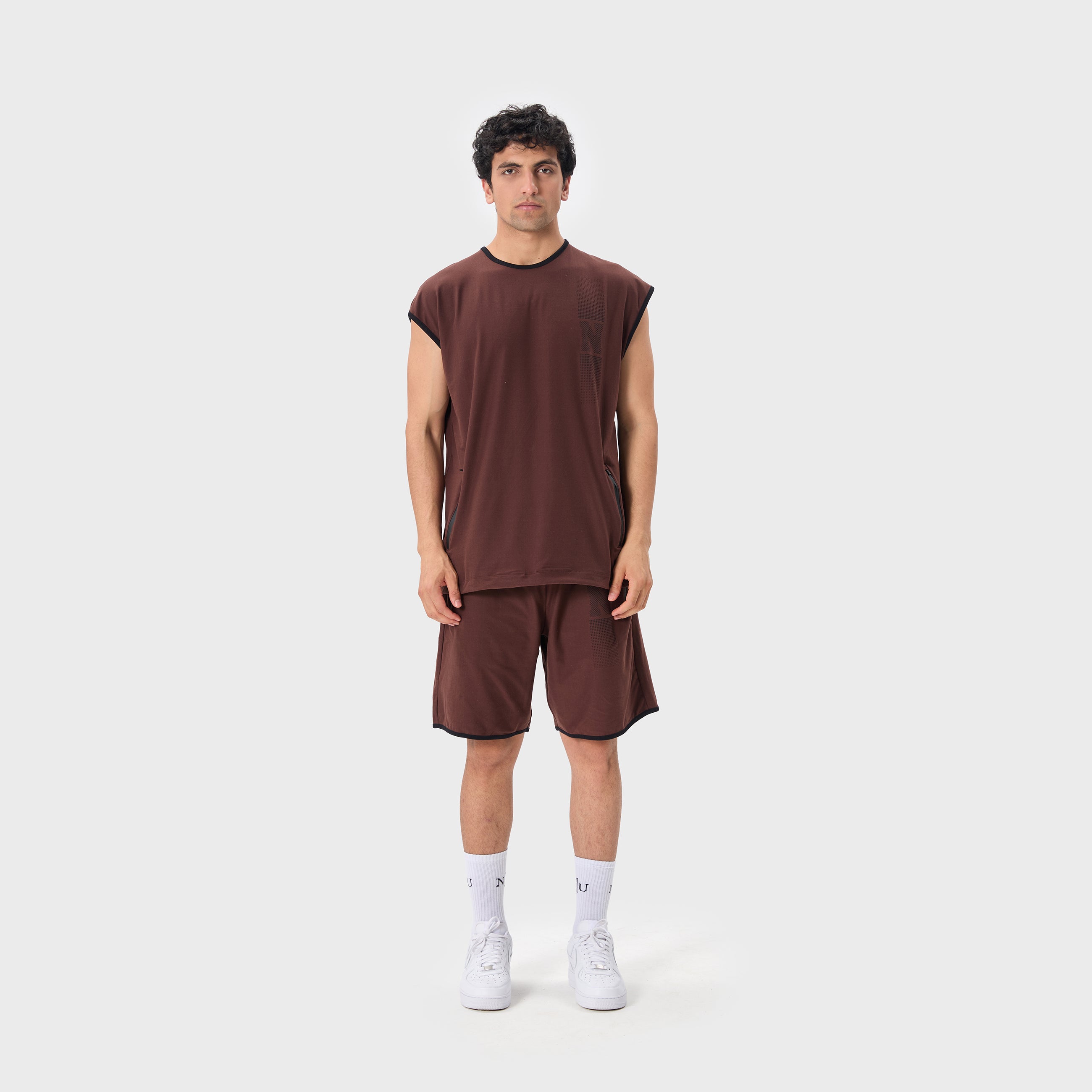 BLC BROWN SUIT