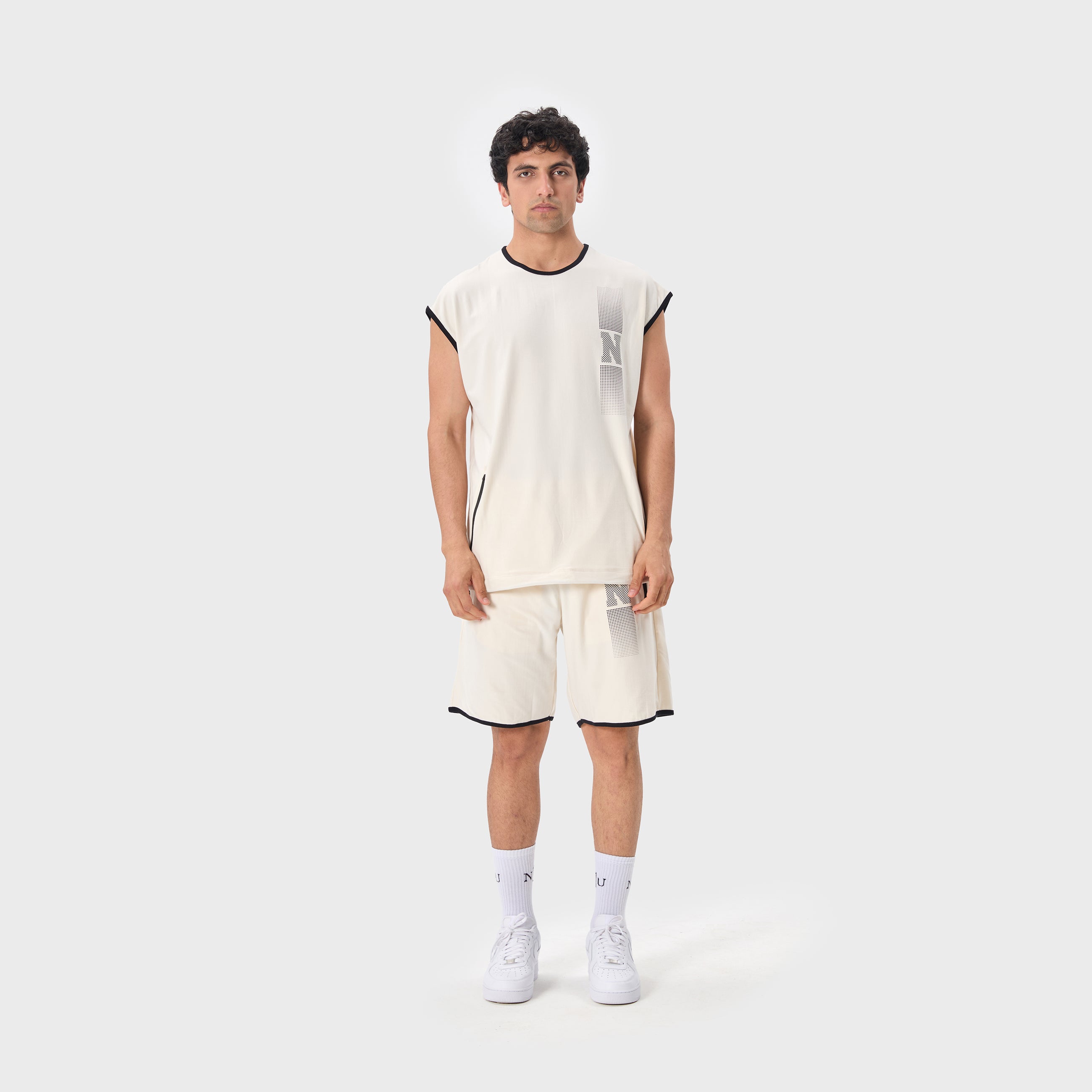 BLC WHITE SUIT