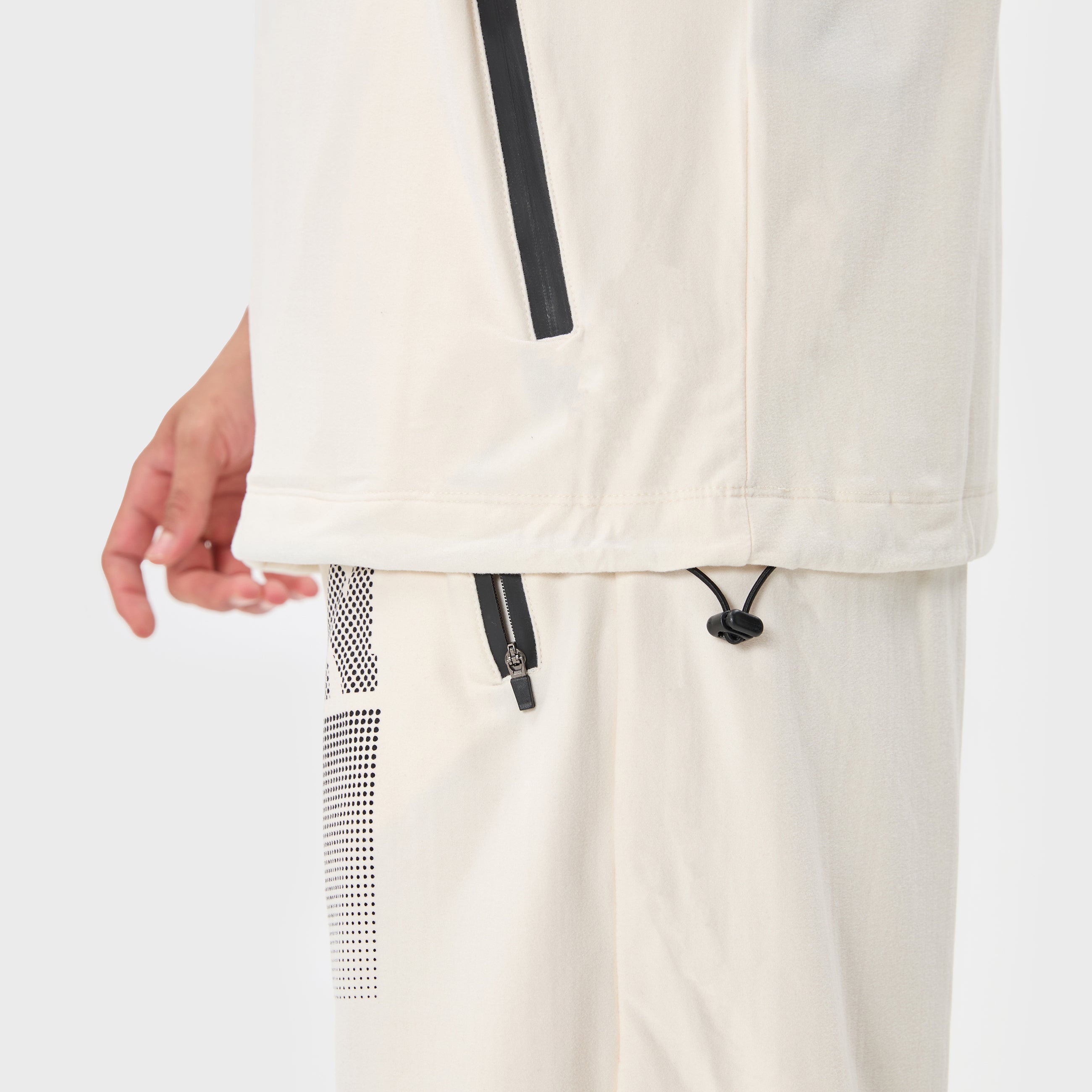 BLC WHITE SUIT