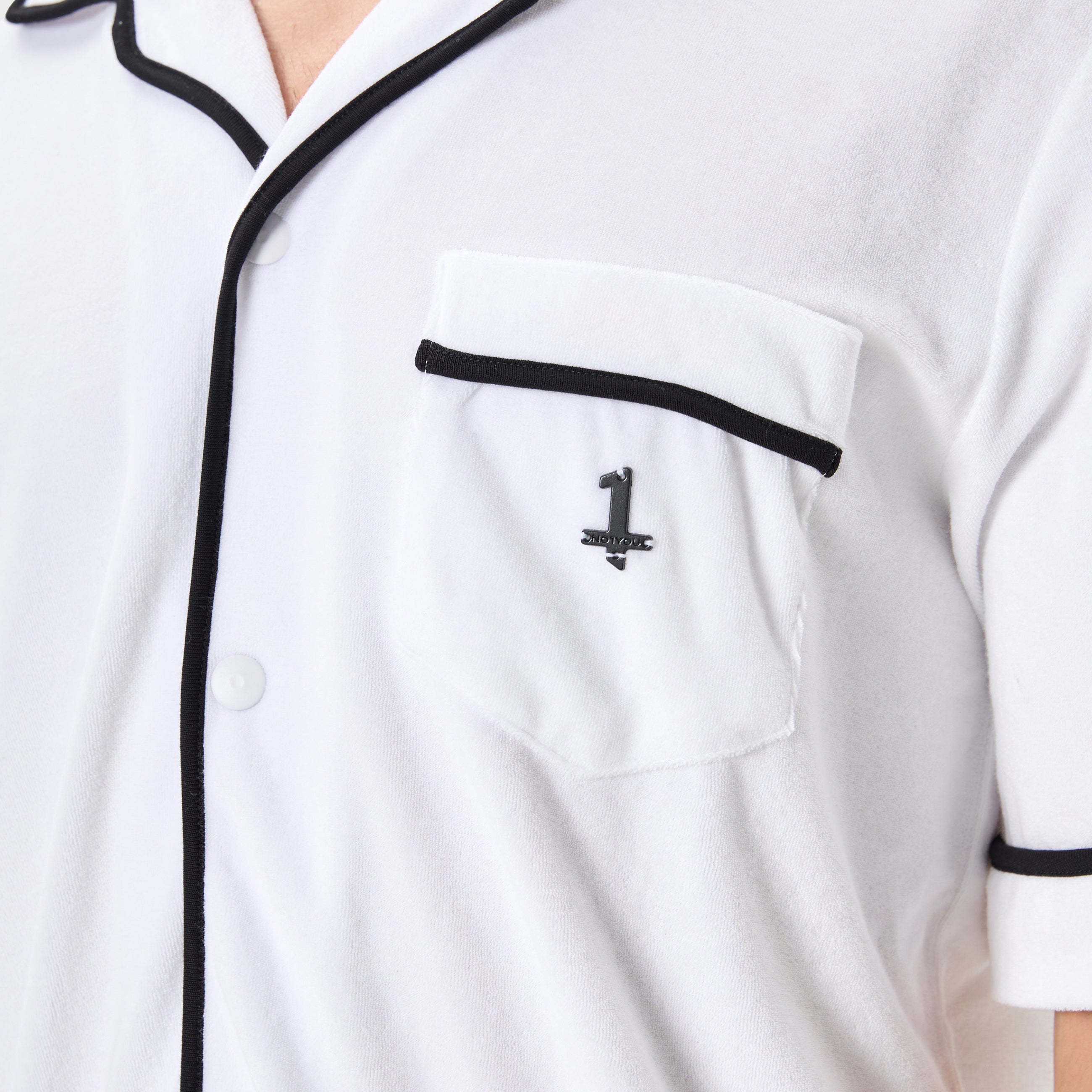BLC TOWEL WHITE SUIT
