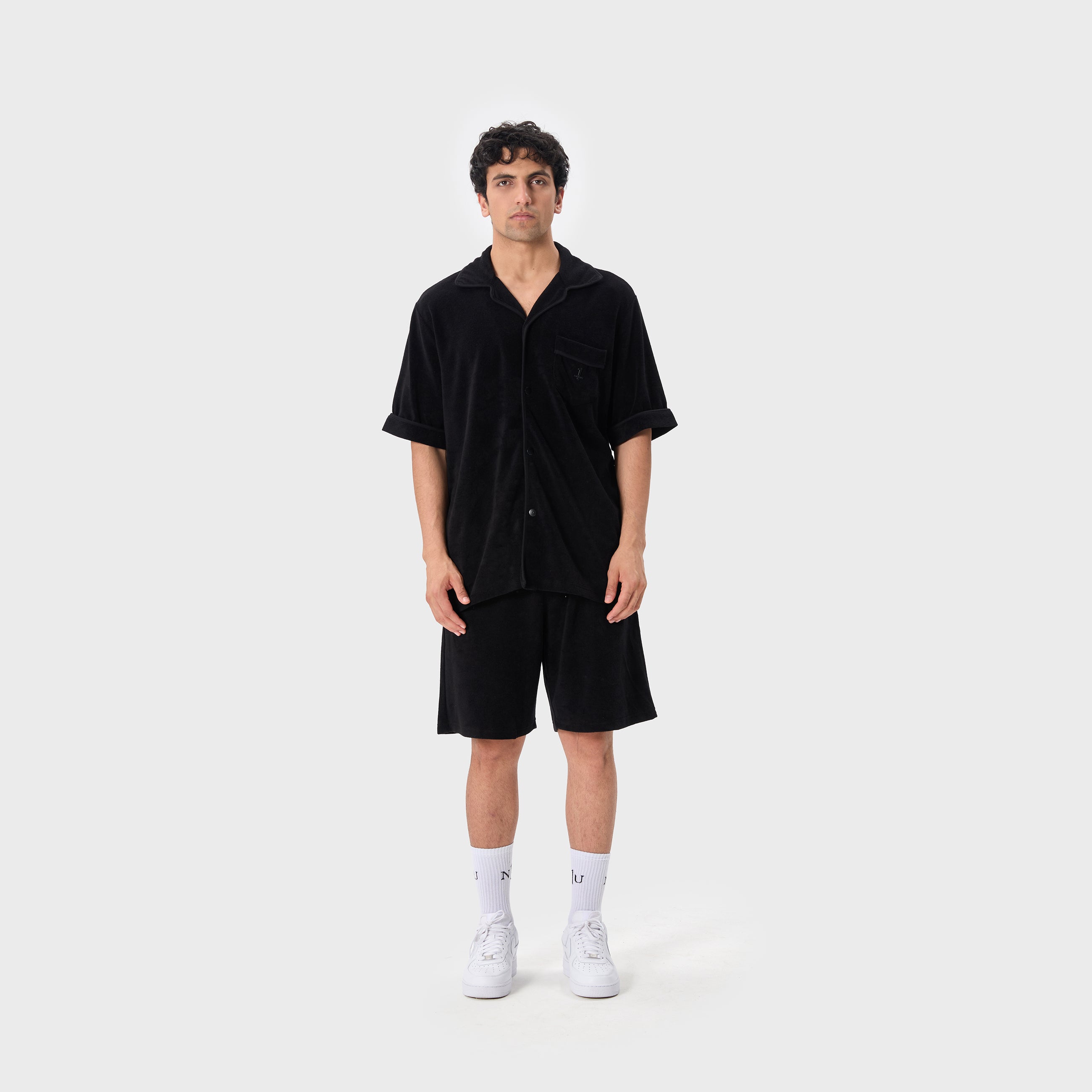 BLC TOWEL BLACK SUIT