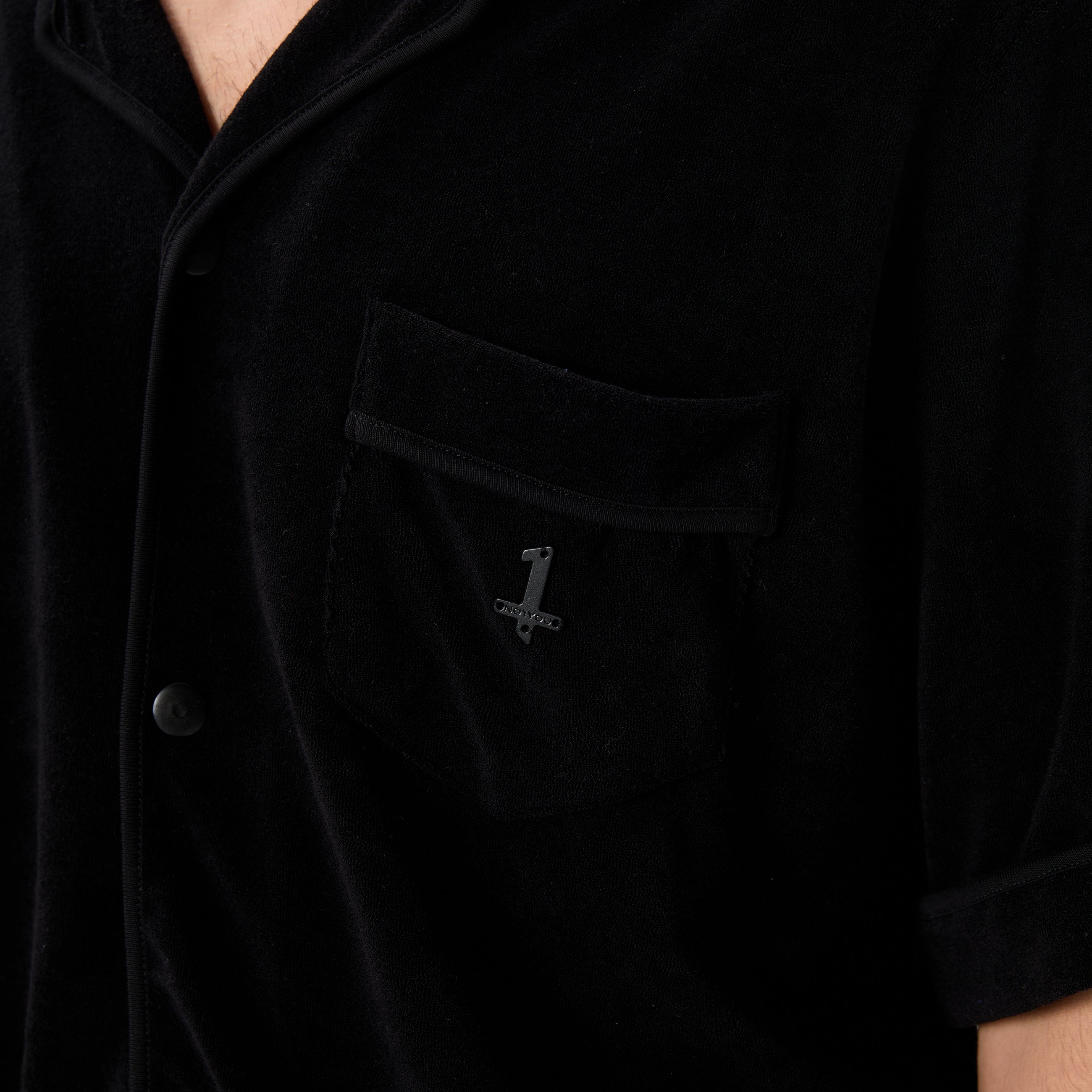 BLC TOWEL BLACK SUIT
