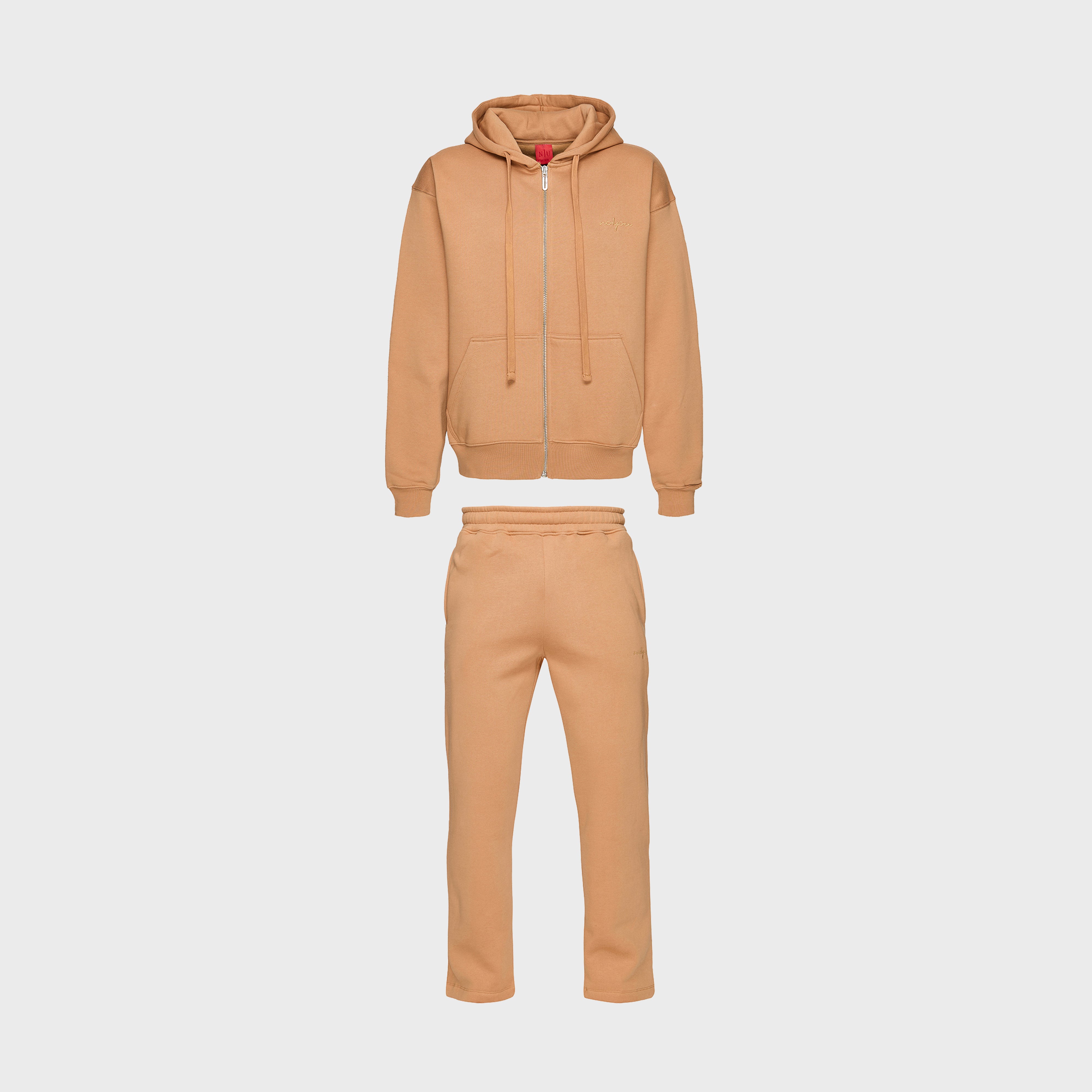 ESSENTIAL 1 COFFEE TRACKSUIT