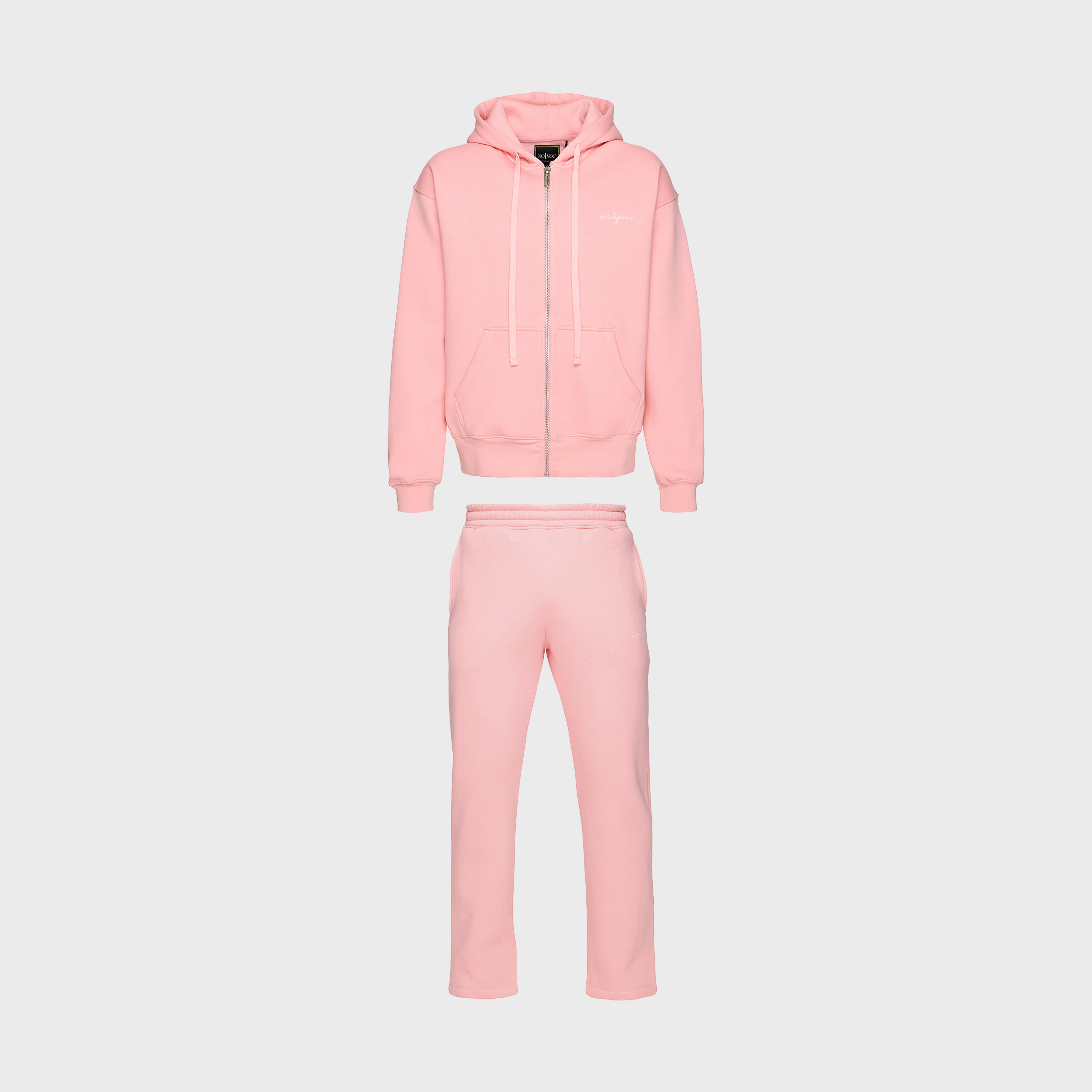 ESSENTIAL 1 PINK TRACKSUIT
