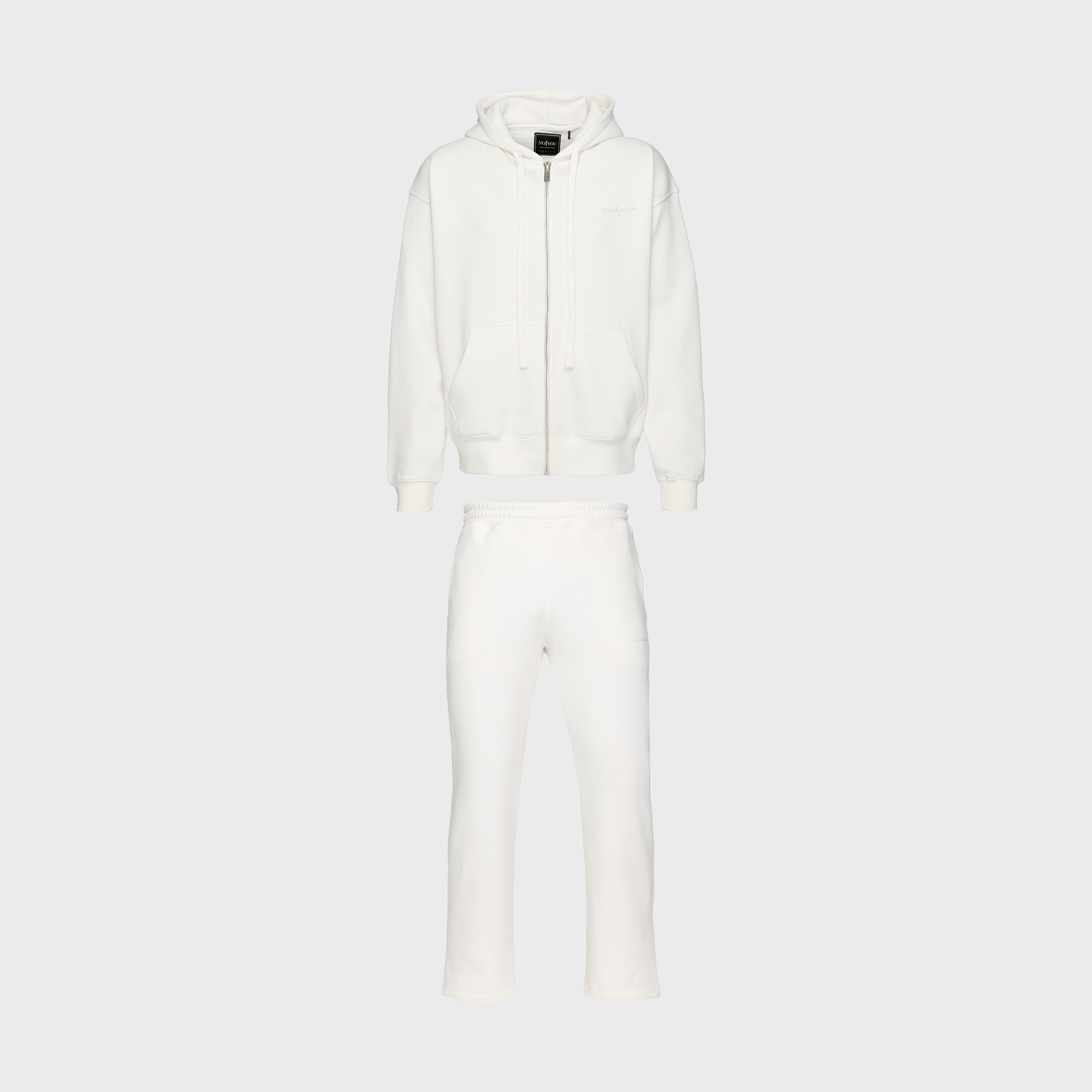 ESSENTIAL 1 WHITE TRACKSUIT