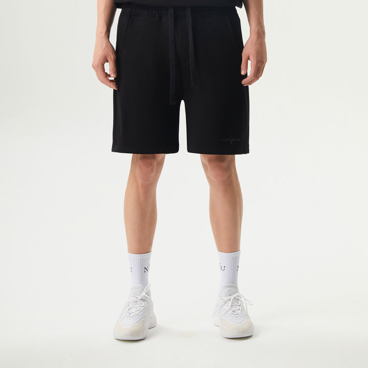 Kurze Hose Schwarz Unisex - No1You