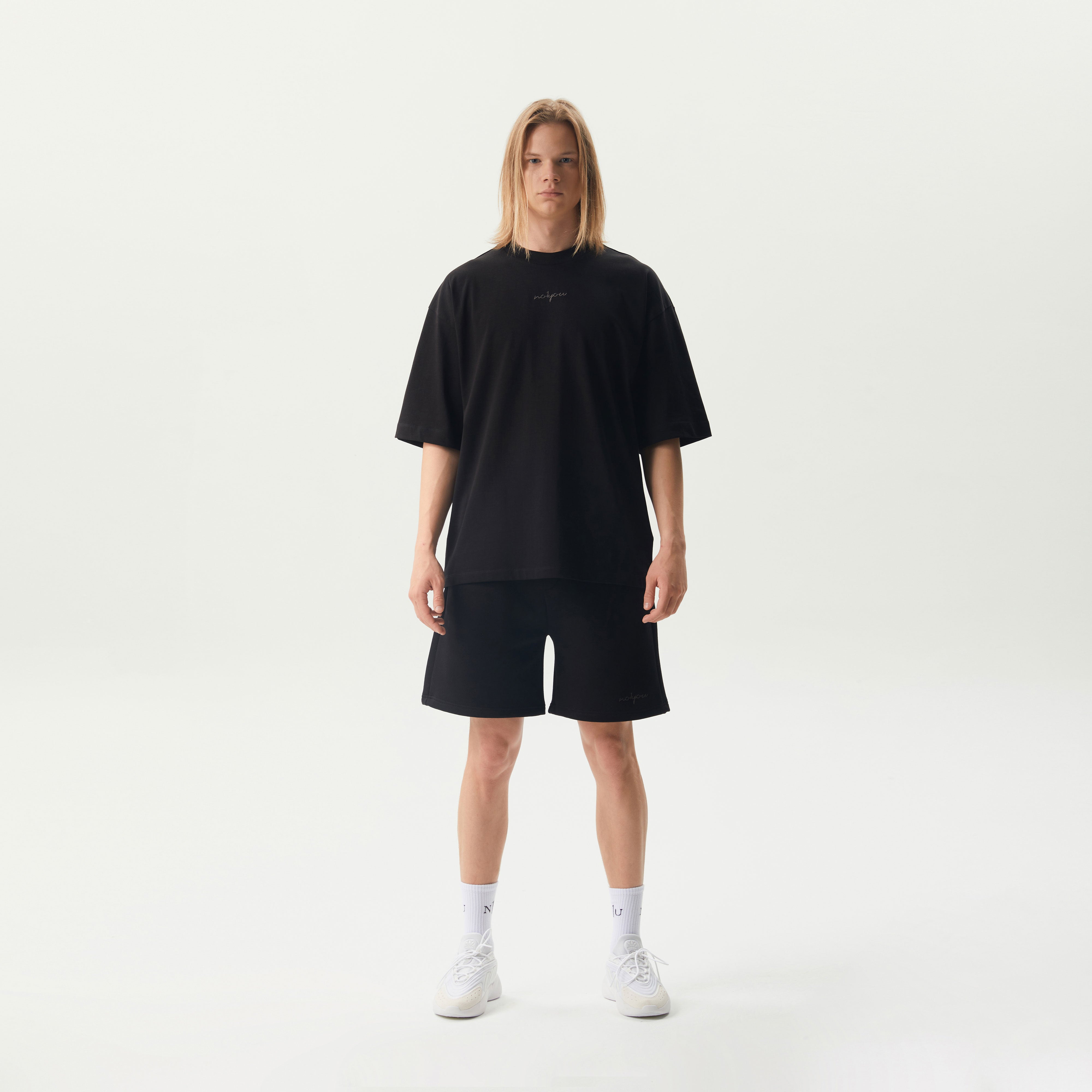T-Shirt Schwarz Unisex - No1You