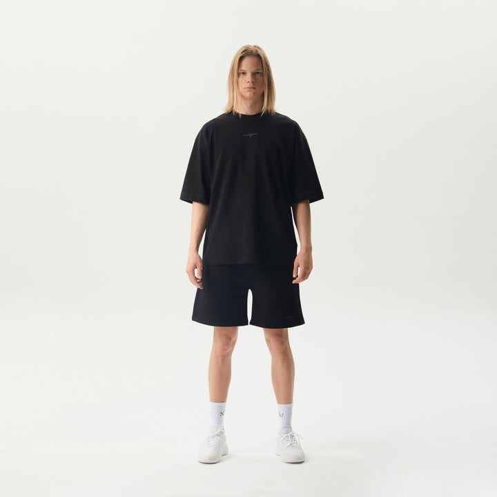 T-Shirt Schwarz Unisex - No1You